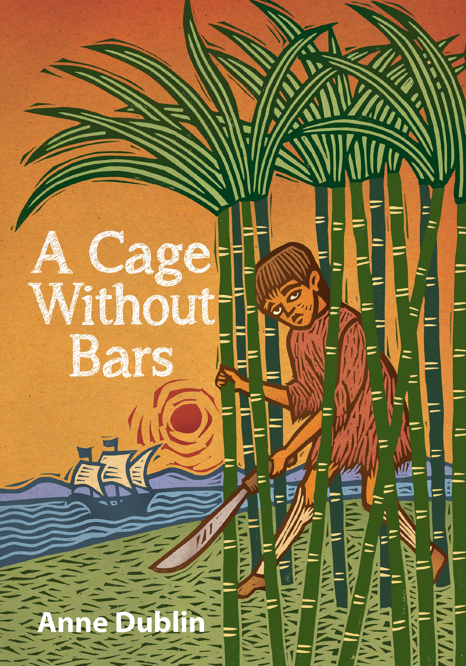 A Cage Without Bars-ebook