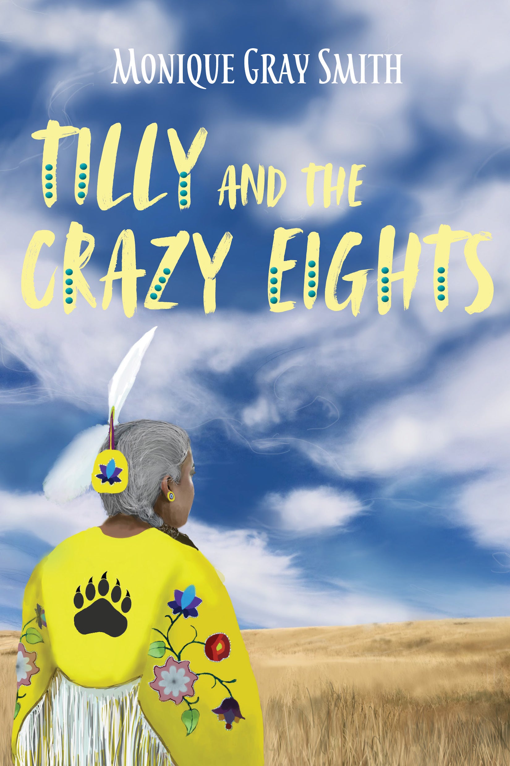 Tilly and the Crazy Eights-ebook