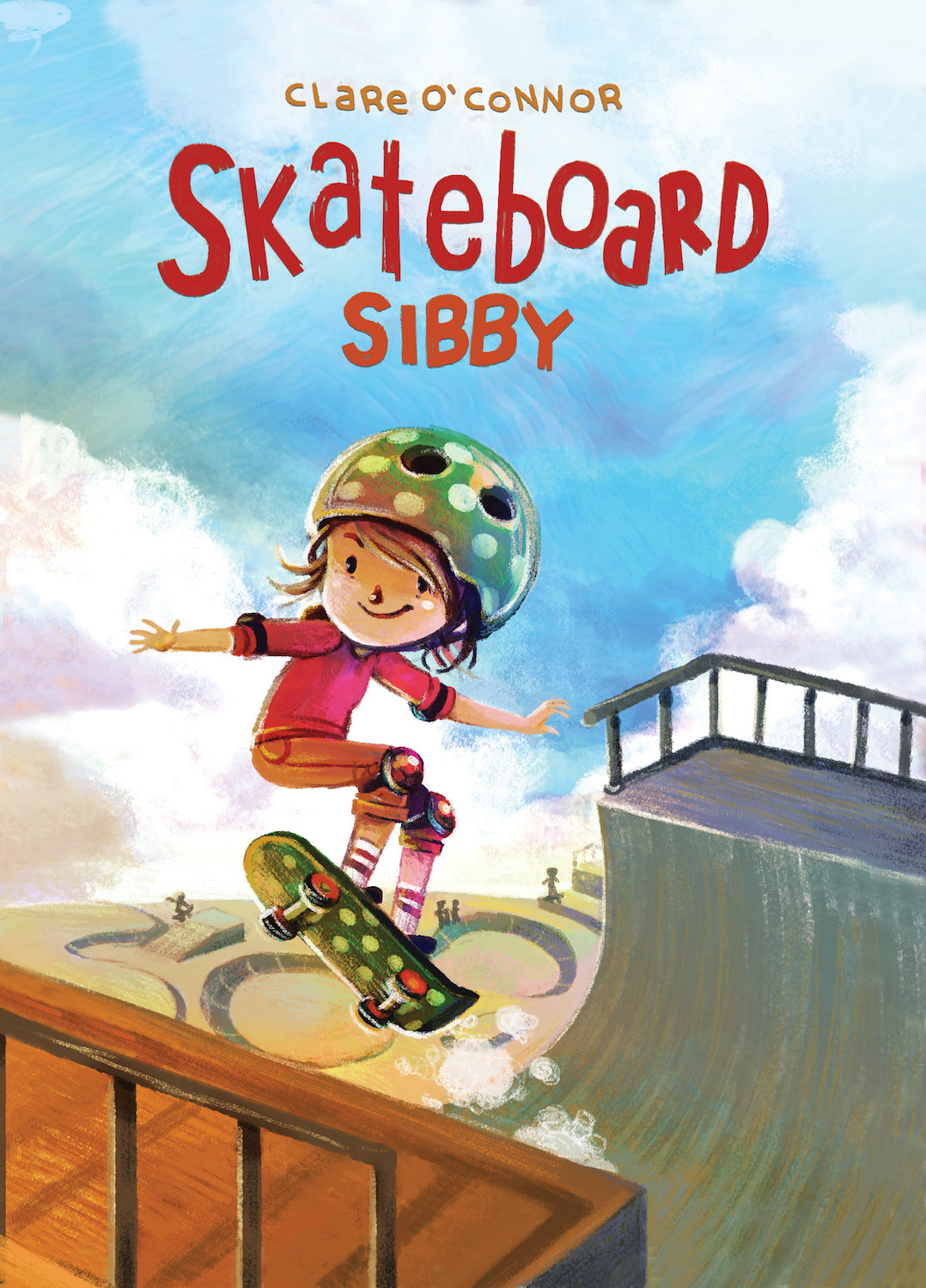Skateboard Sibby-ebook