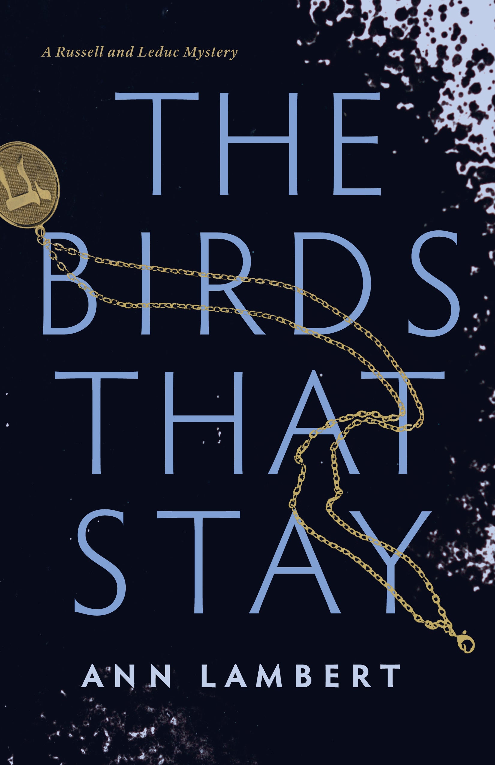 The Birds That Stay-ebook