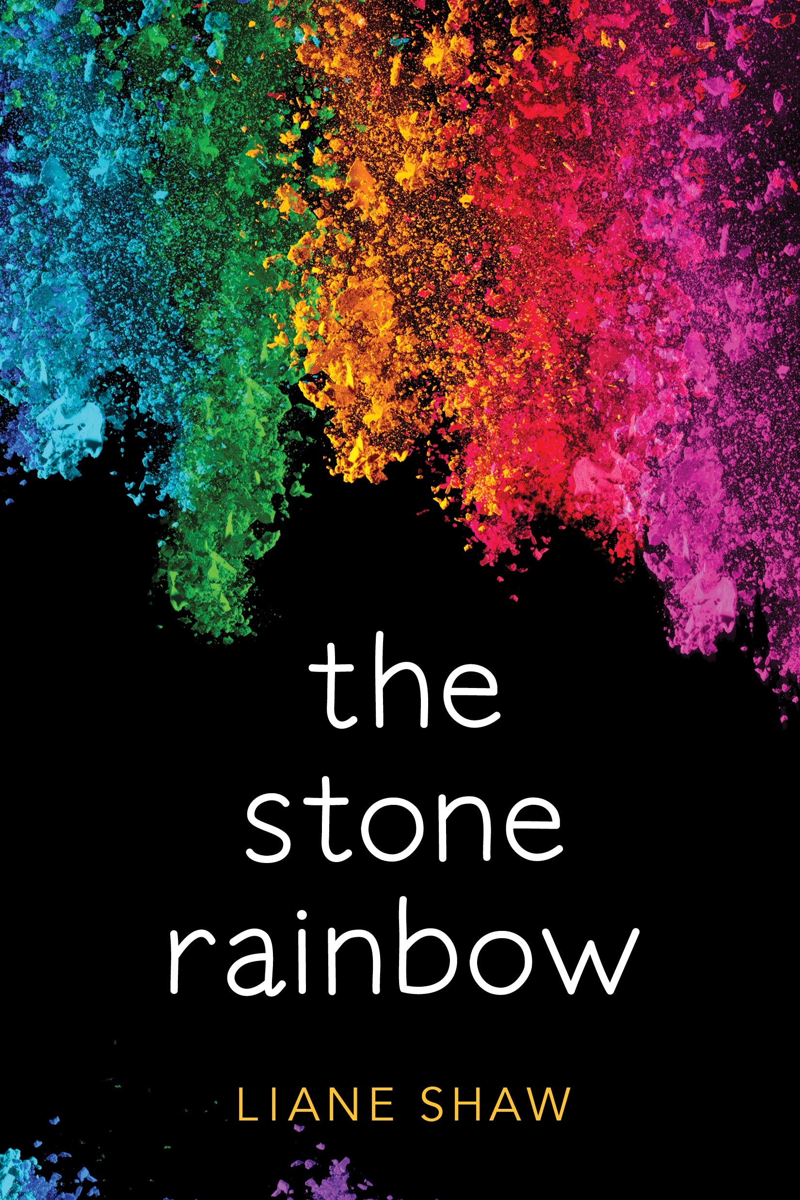 The Stone Rainbow-ebook