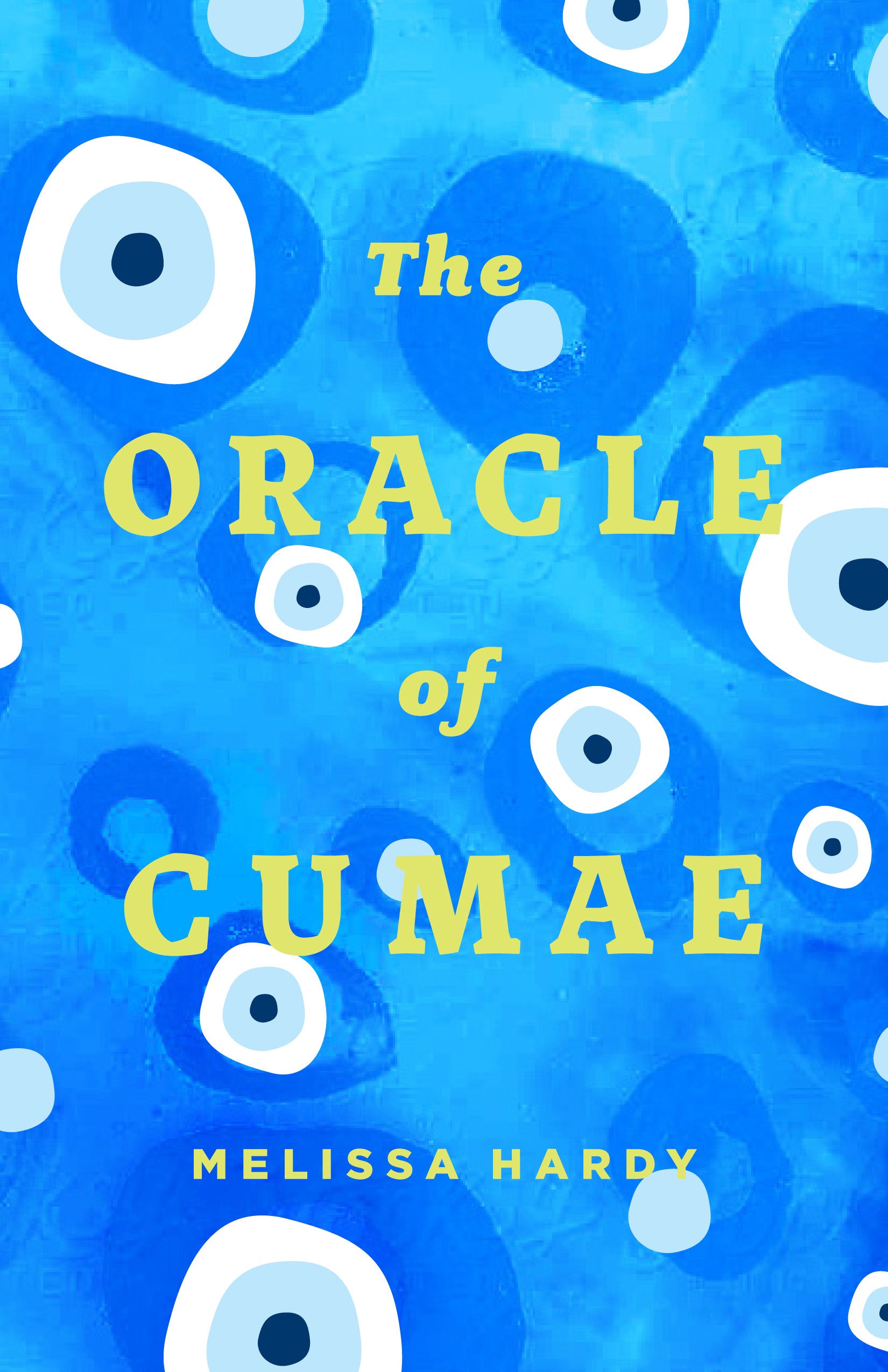 The Oracle of Cumae-ebook