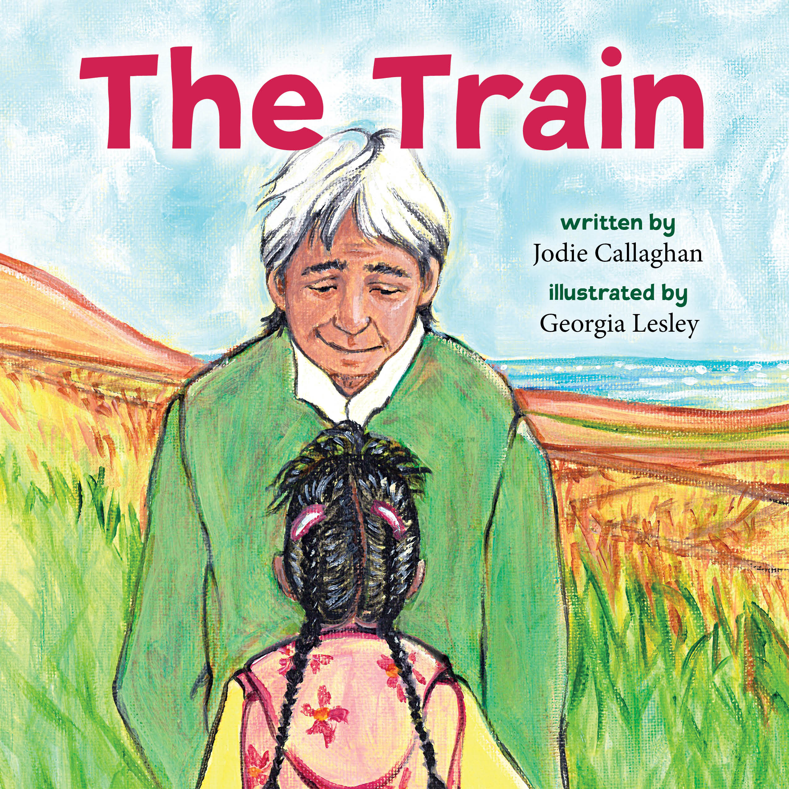The Train-ebook