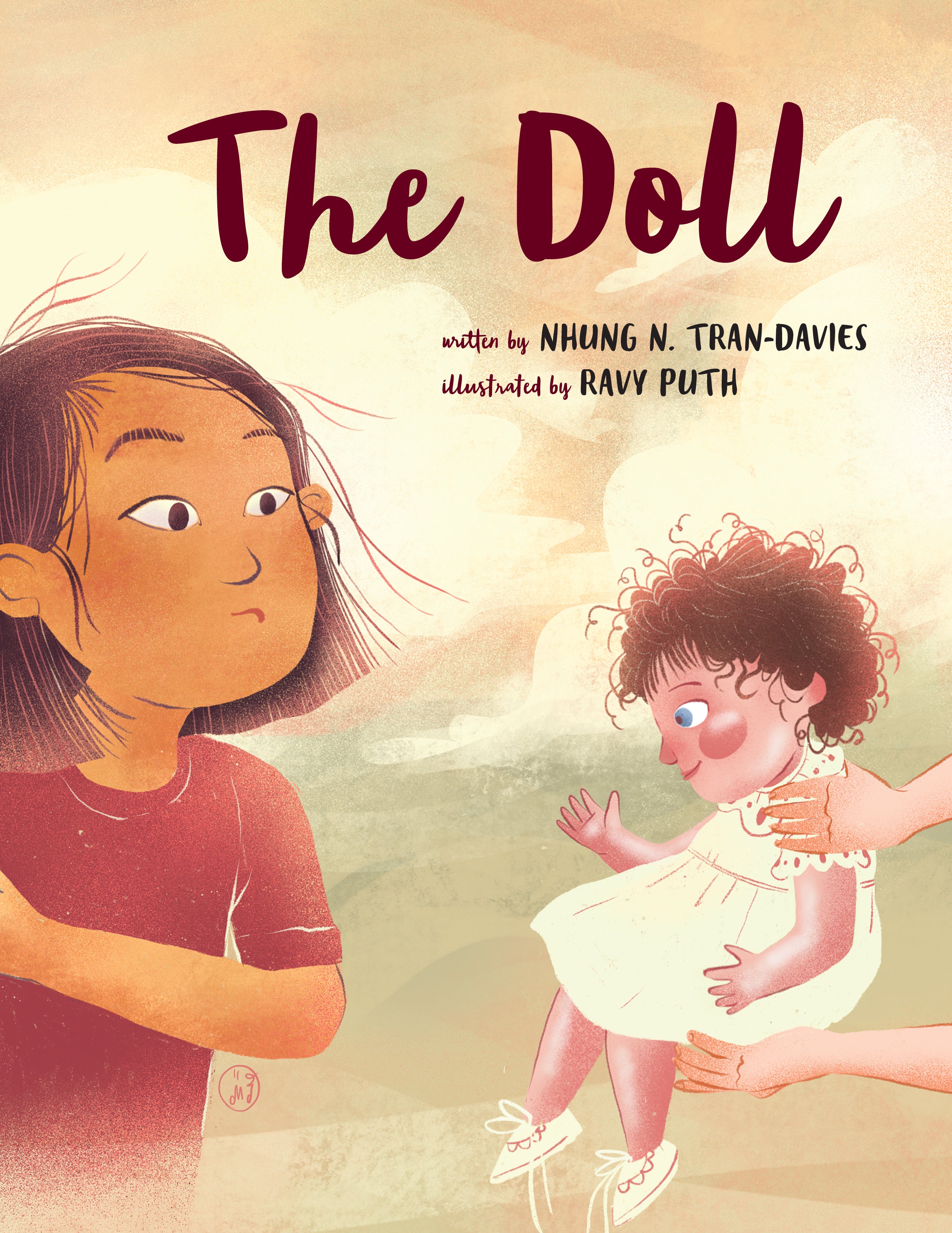 The Doll-ebook