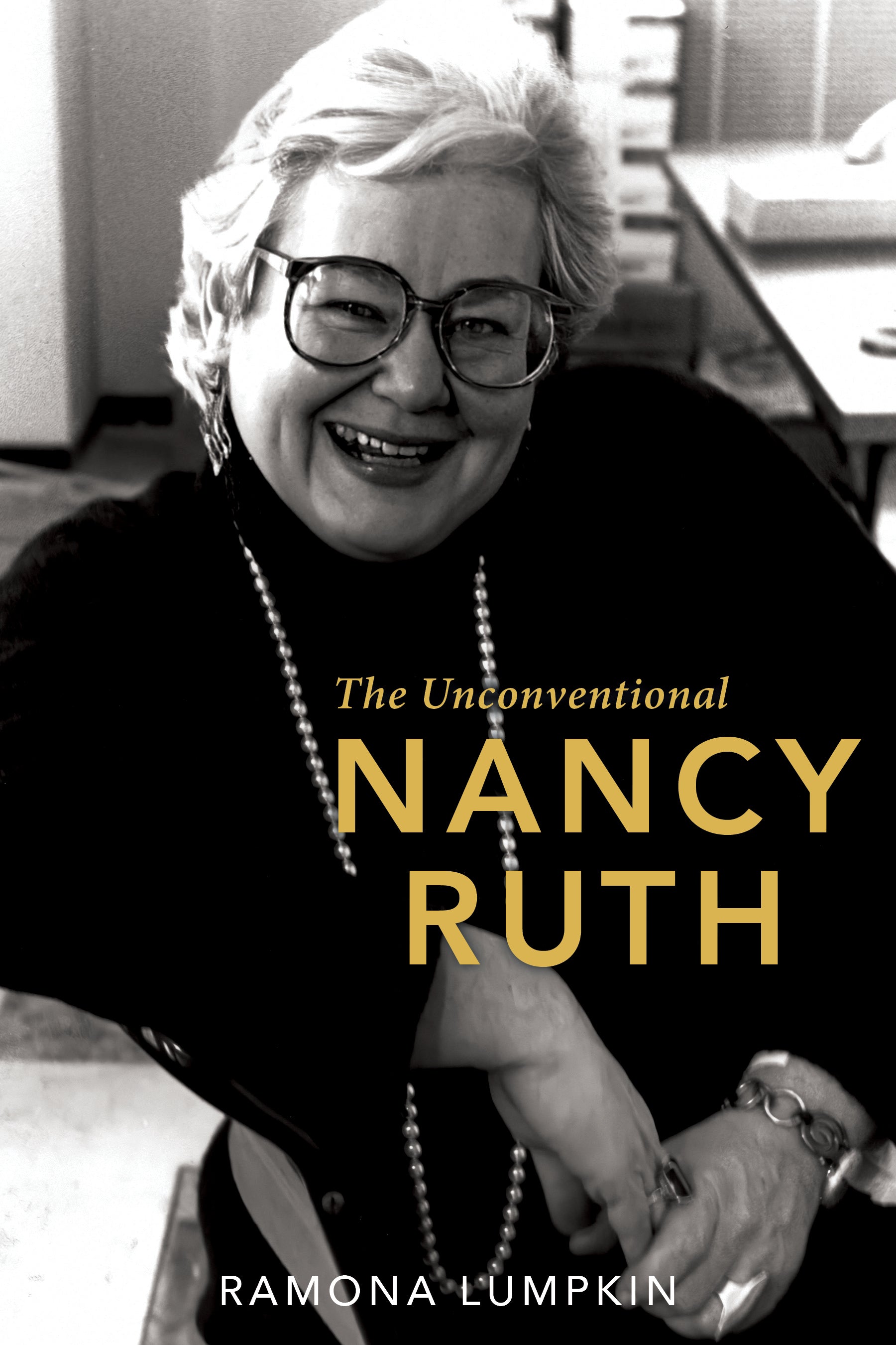 The Unconventional Nancy Ruth-ebook