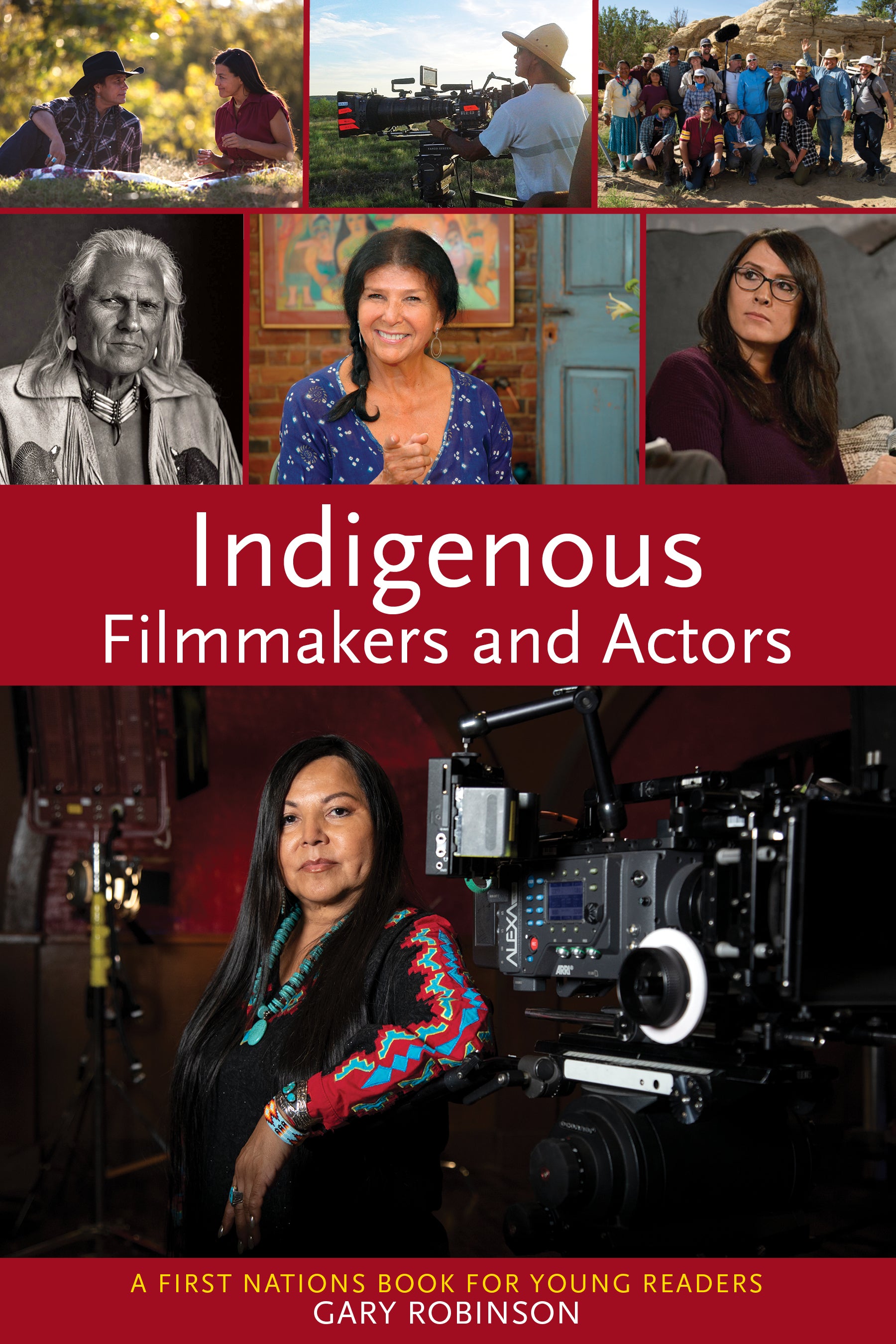 Indigenous Filmmakers &amp; Actors