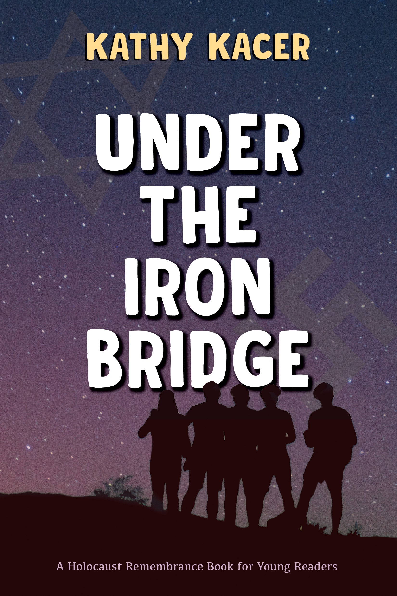 Under the Iron Bridge-ebook