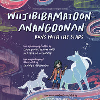 Wiijibibamatoon Anangoonan/Runs with the Stars-ebook