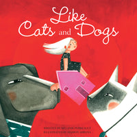 Like Cats and Dogs-ebook