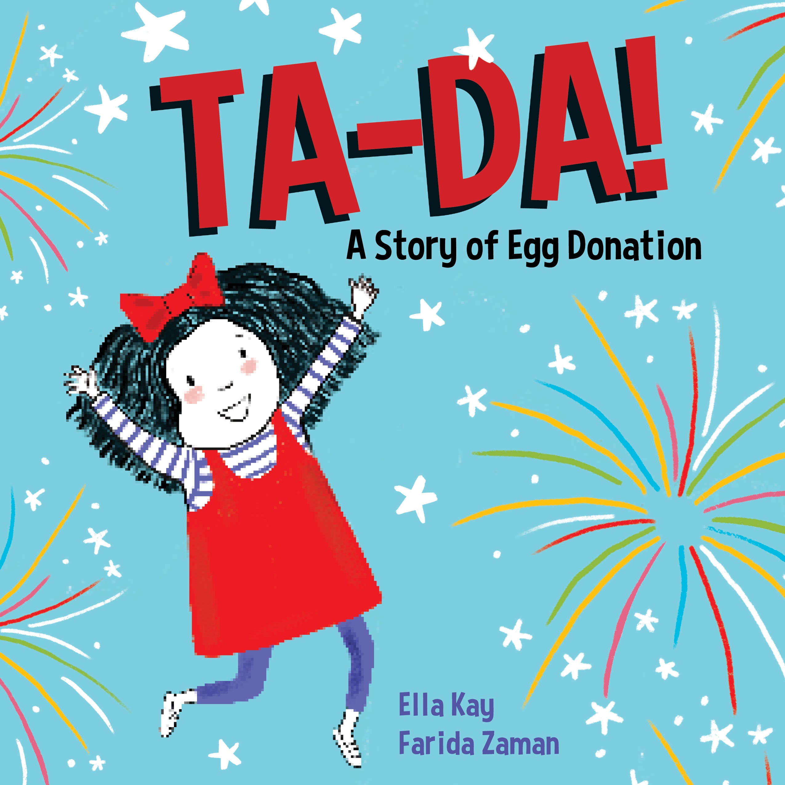 TA-DA! A Story of Egg Donation-ebook