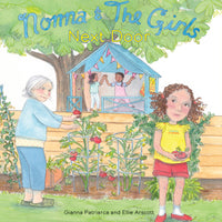 Nonna and the Girls Next Door-ebook