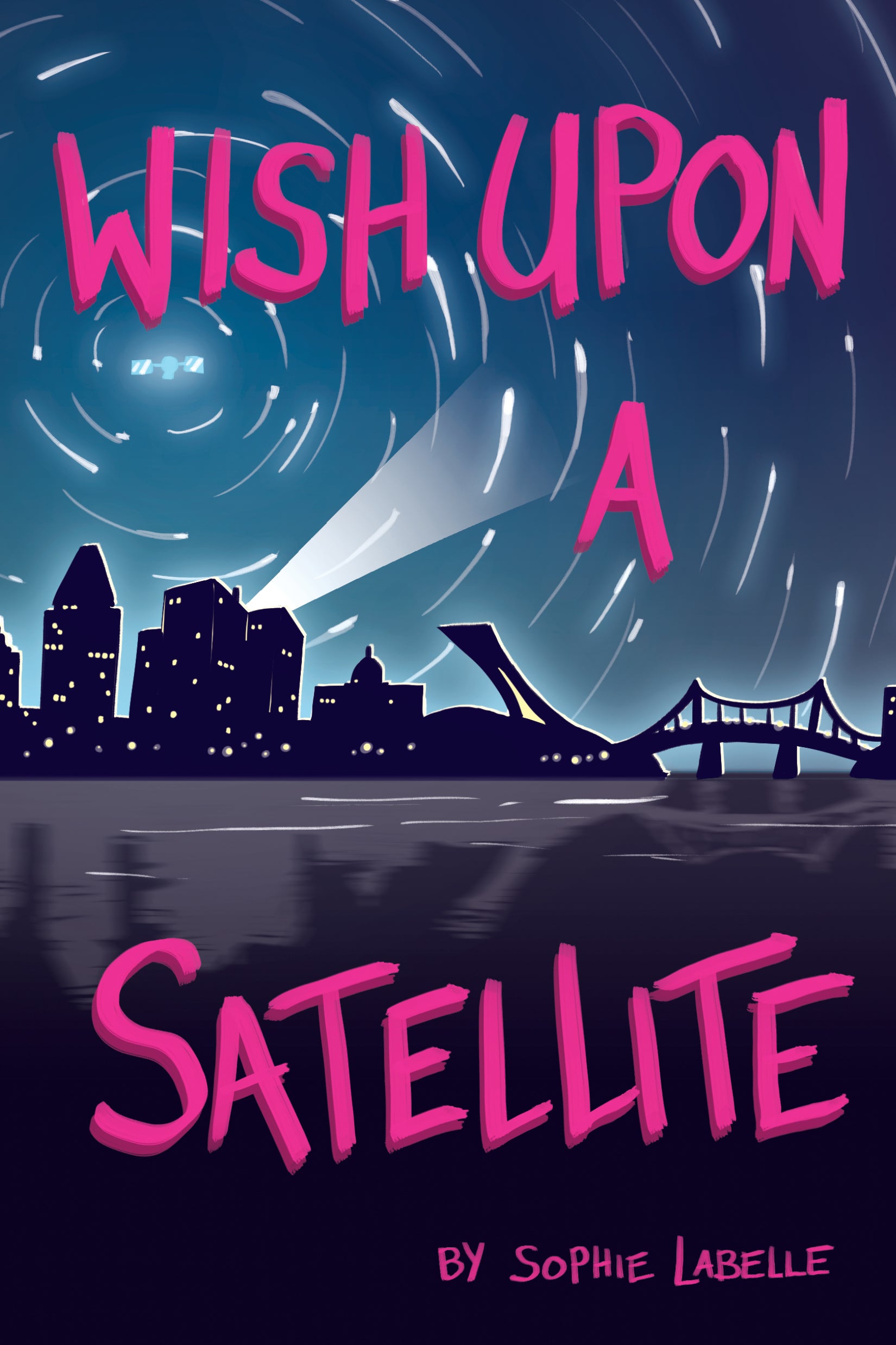 Wish Upon a Satellite-ebook