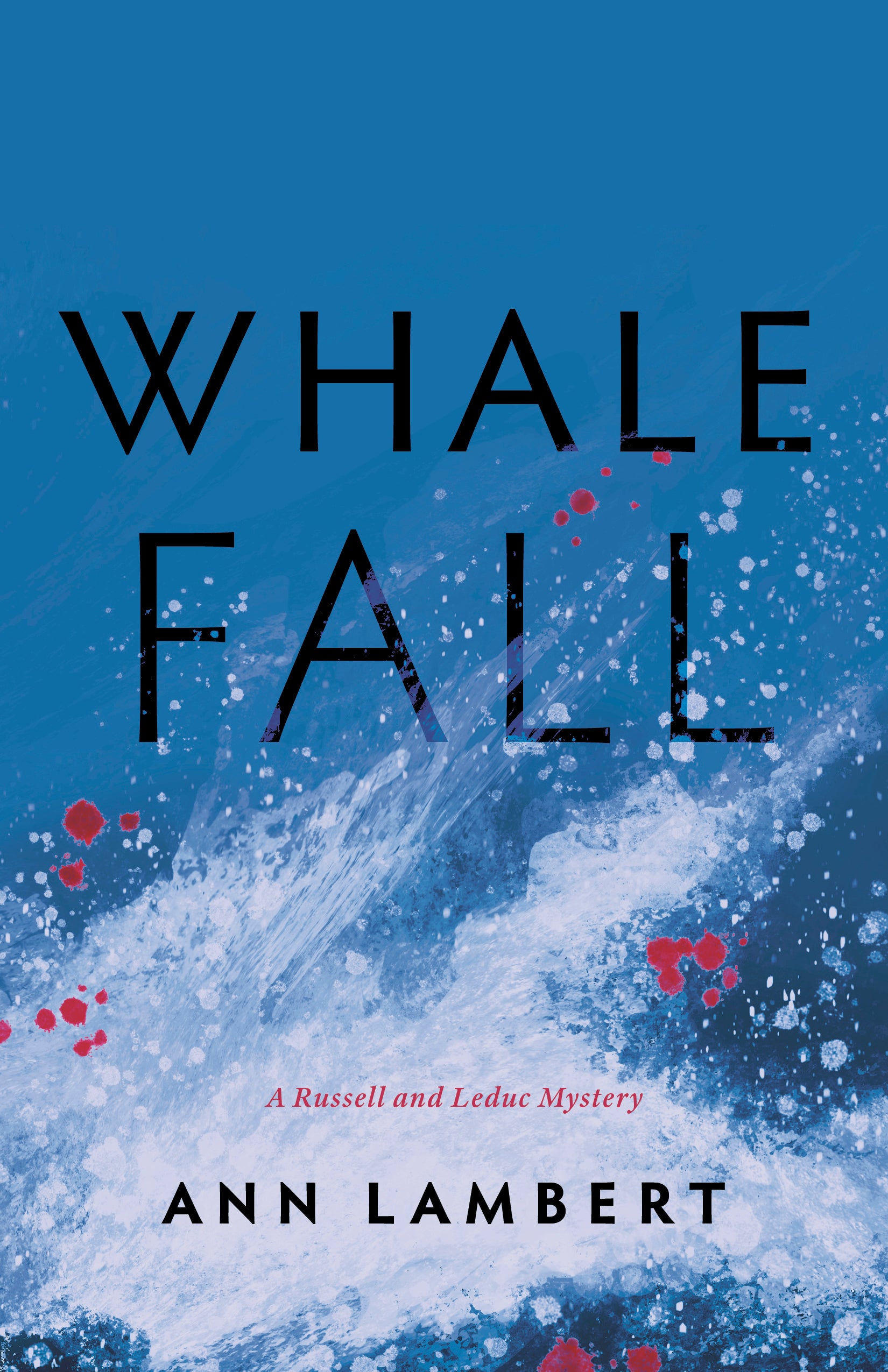 Whale Fall-ebook