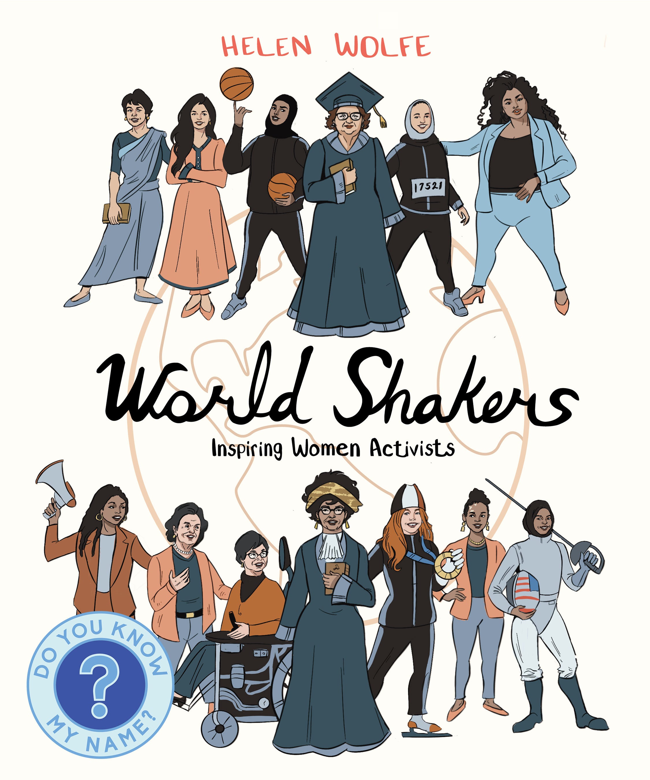 World Shakers-ebook
