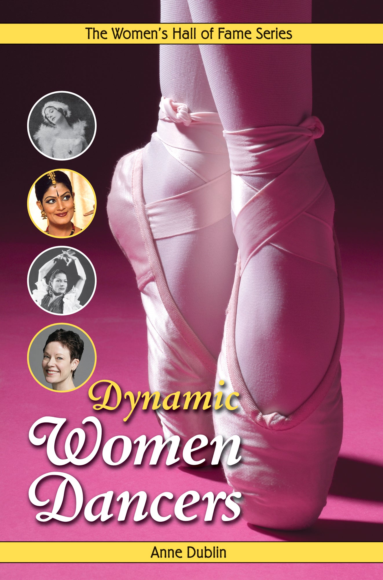 Dynamic Women Dancers-ebook
