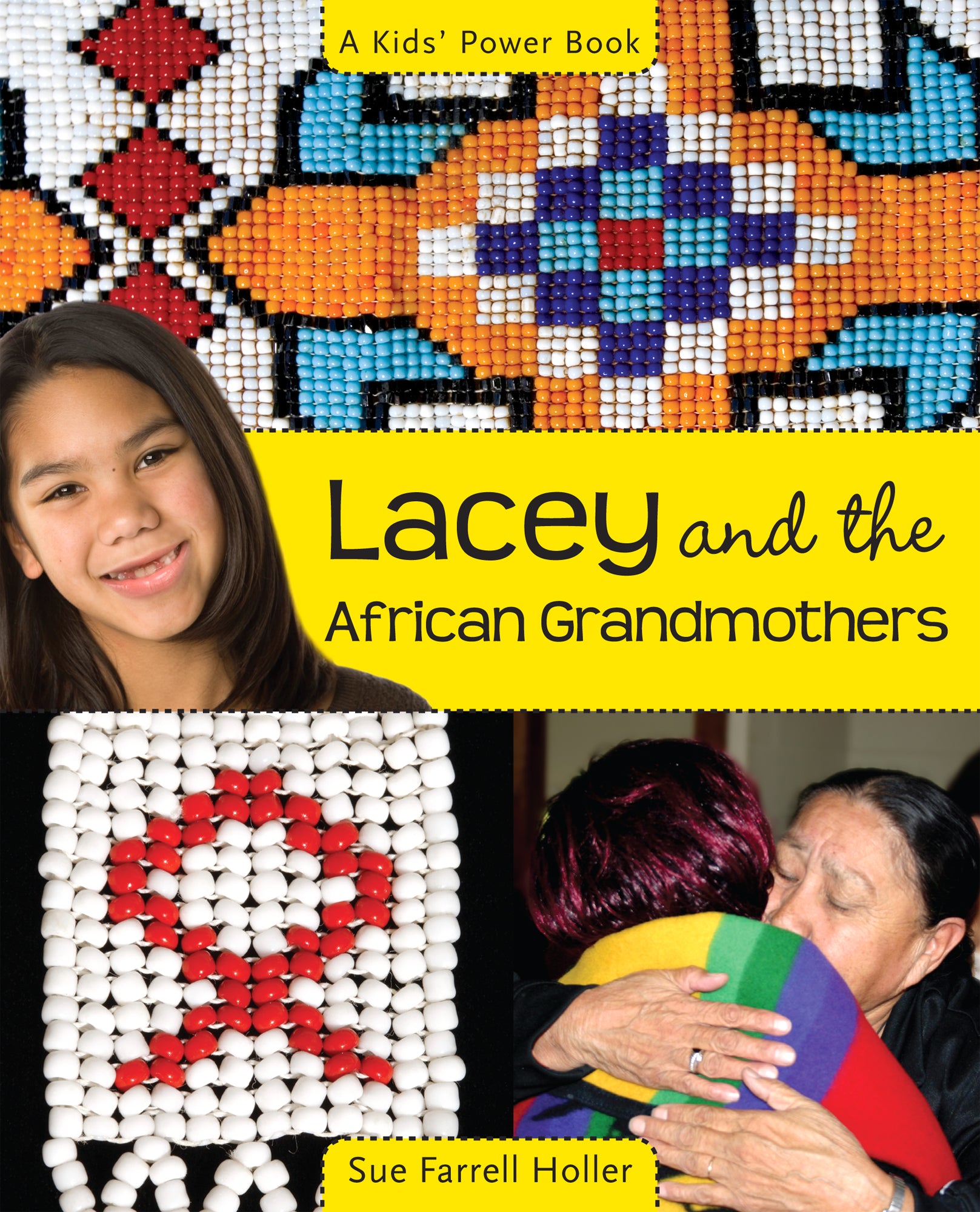 Lacey and the African Grandmothers-ebook