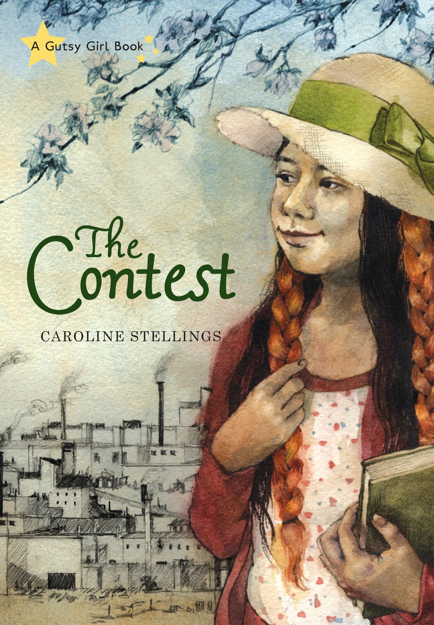 The Contest-ebook