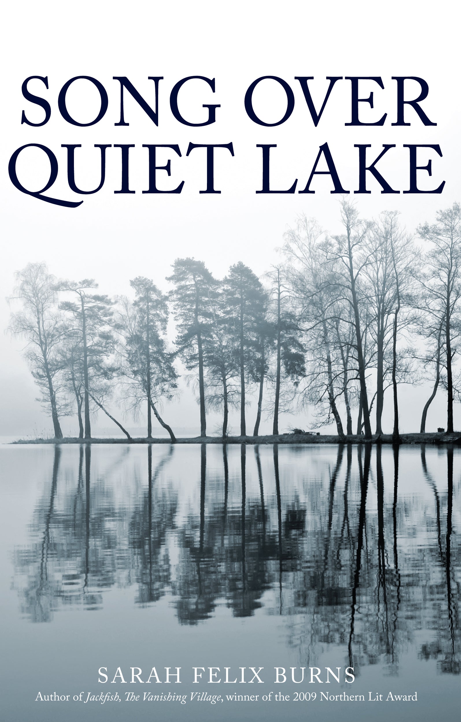 Song Over Quiet Lake-ebook