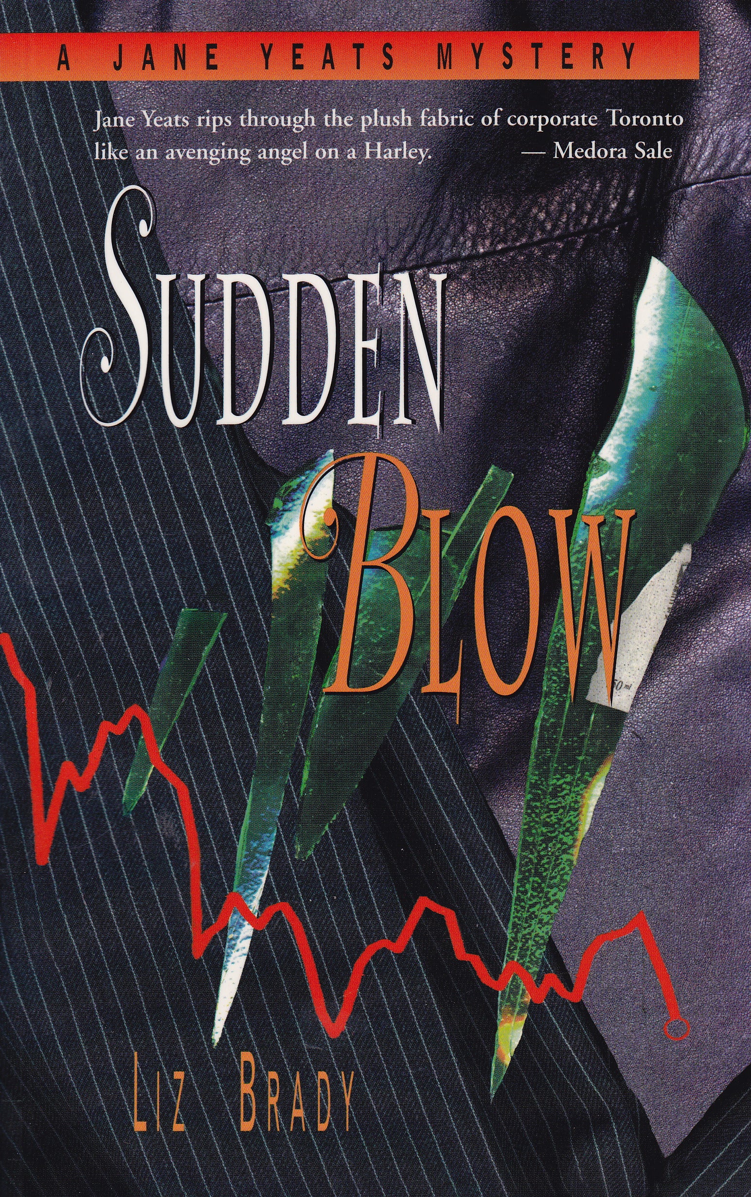 Sudden Blow-ebook