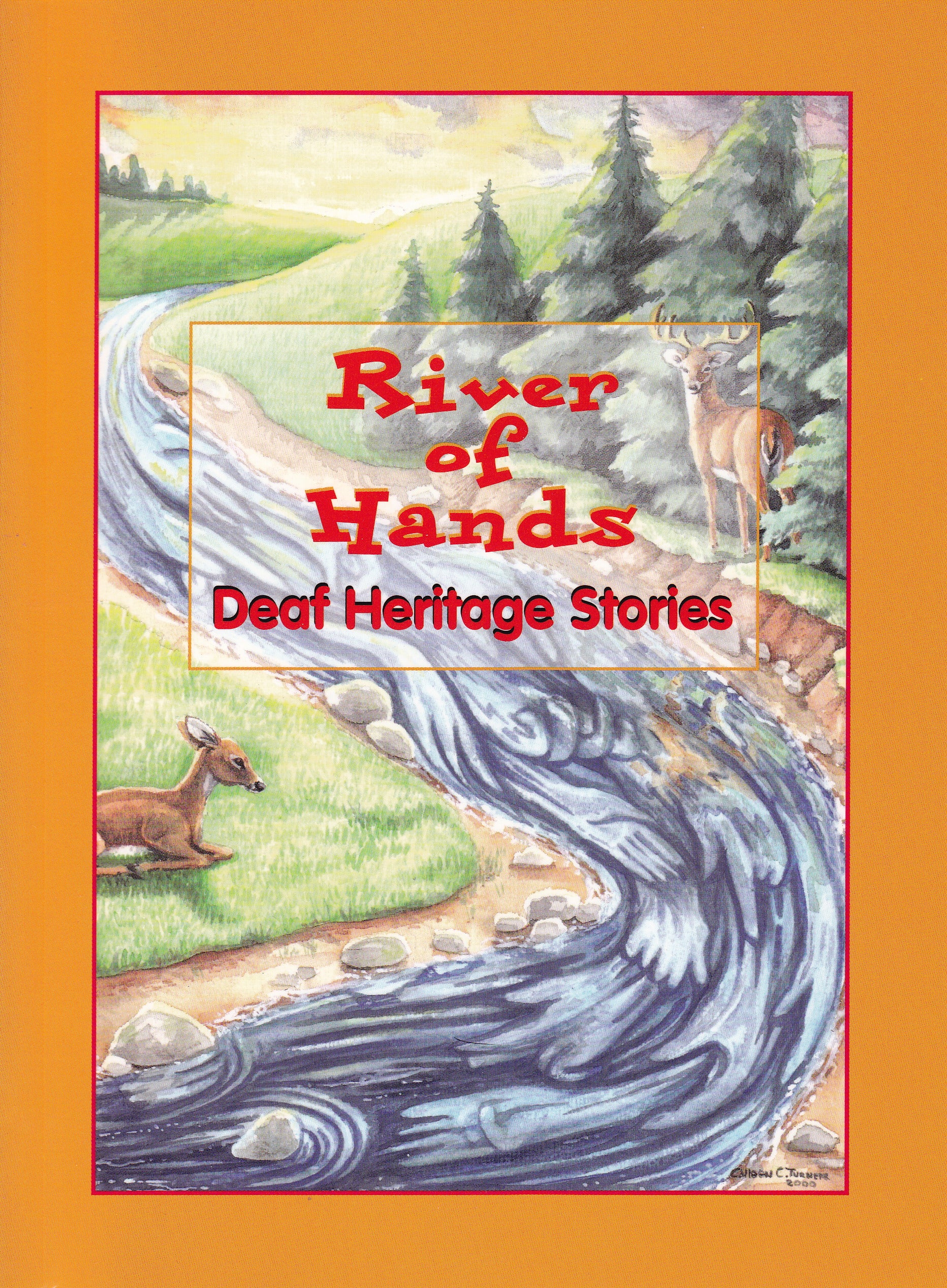 River of Hands-ebook