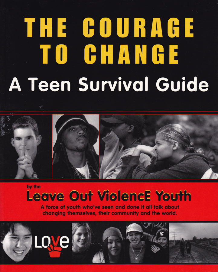 The Courage to Change-ebook