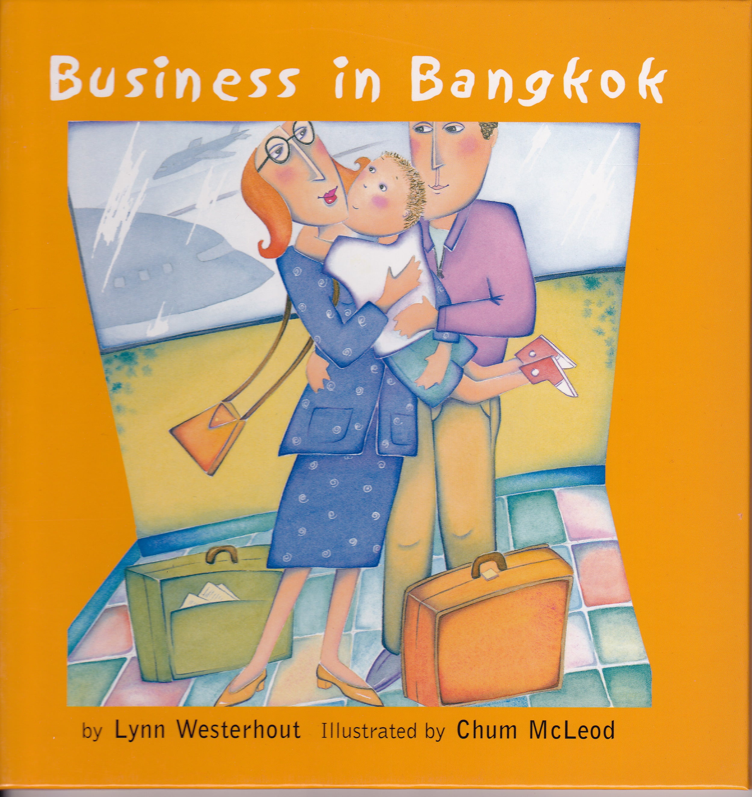 Business In Bangkok