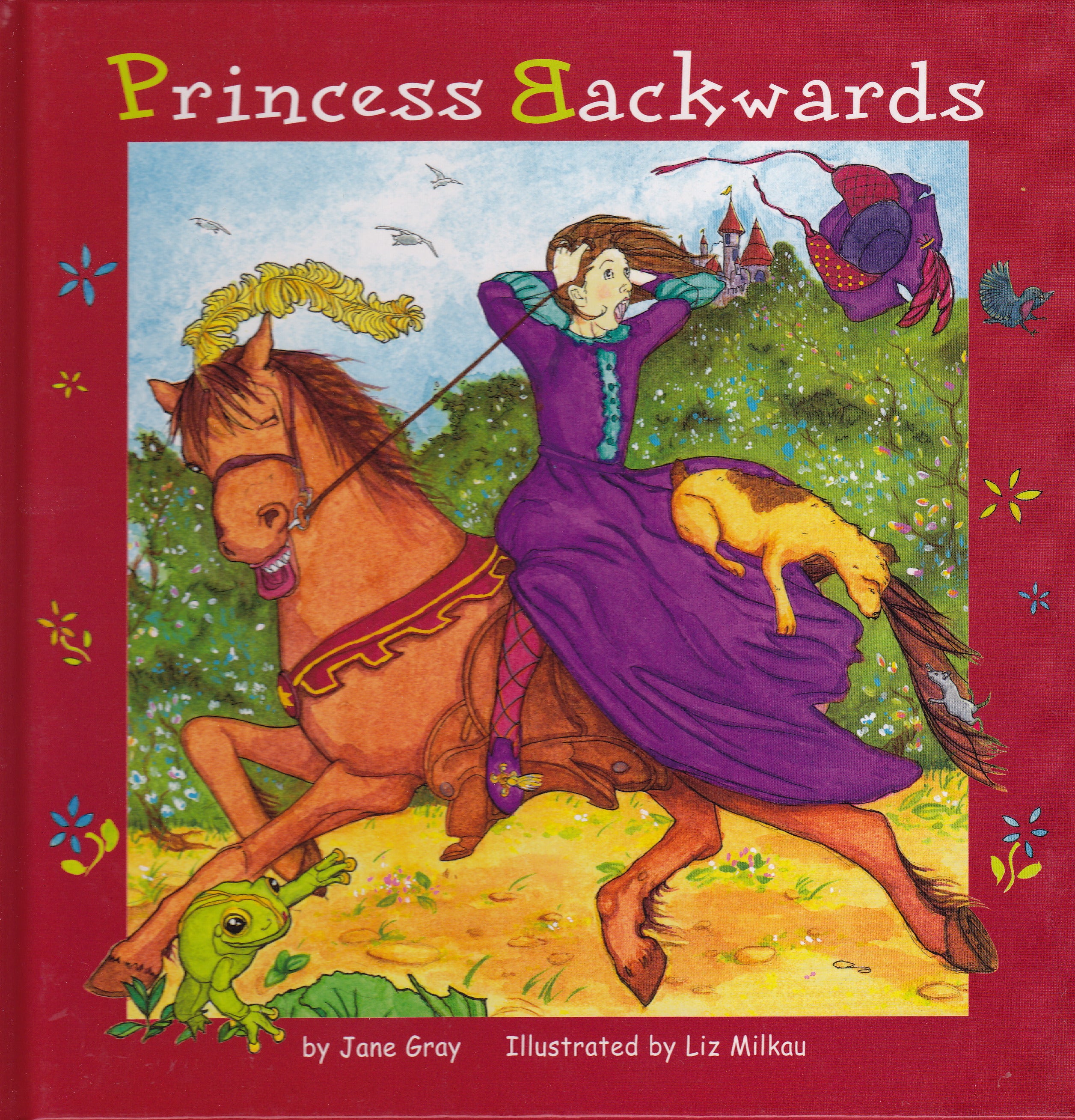 Princess Backwards