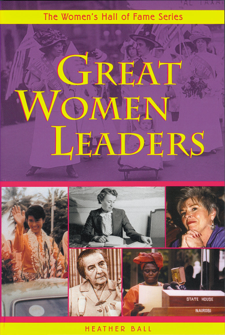 Great Women Leaders-ebook