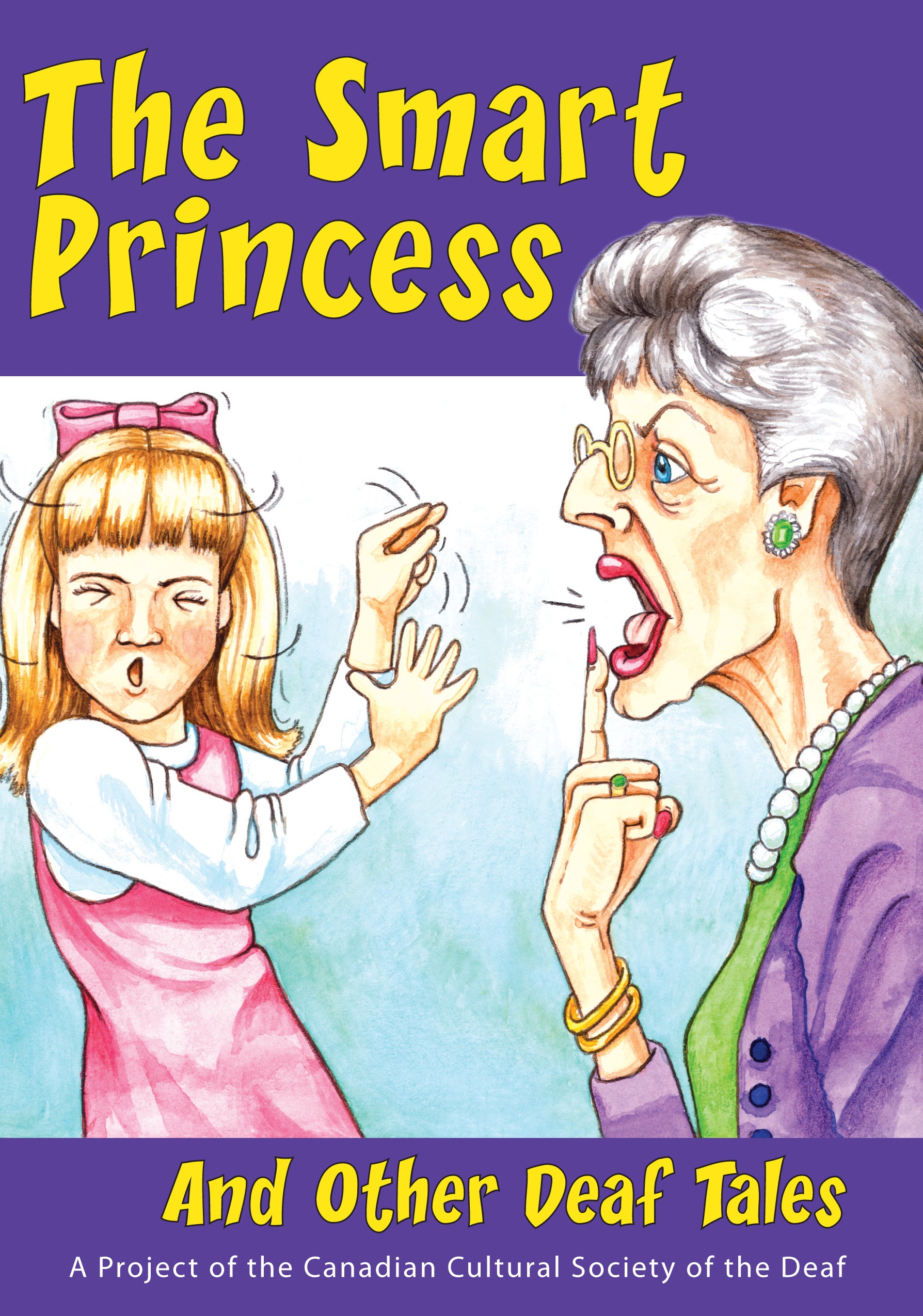 The Smart Princess-ebook