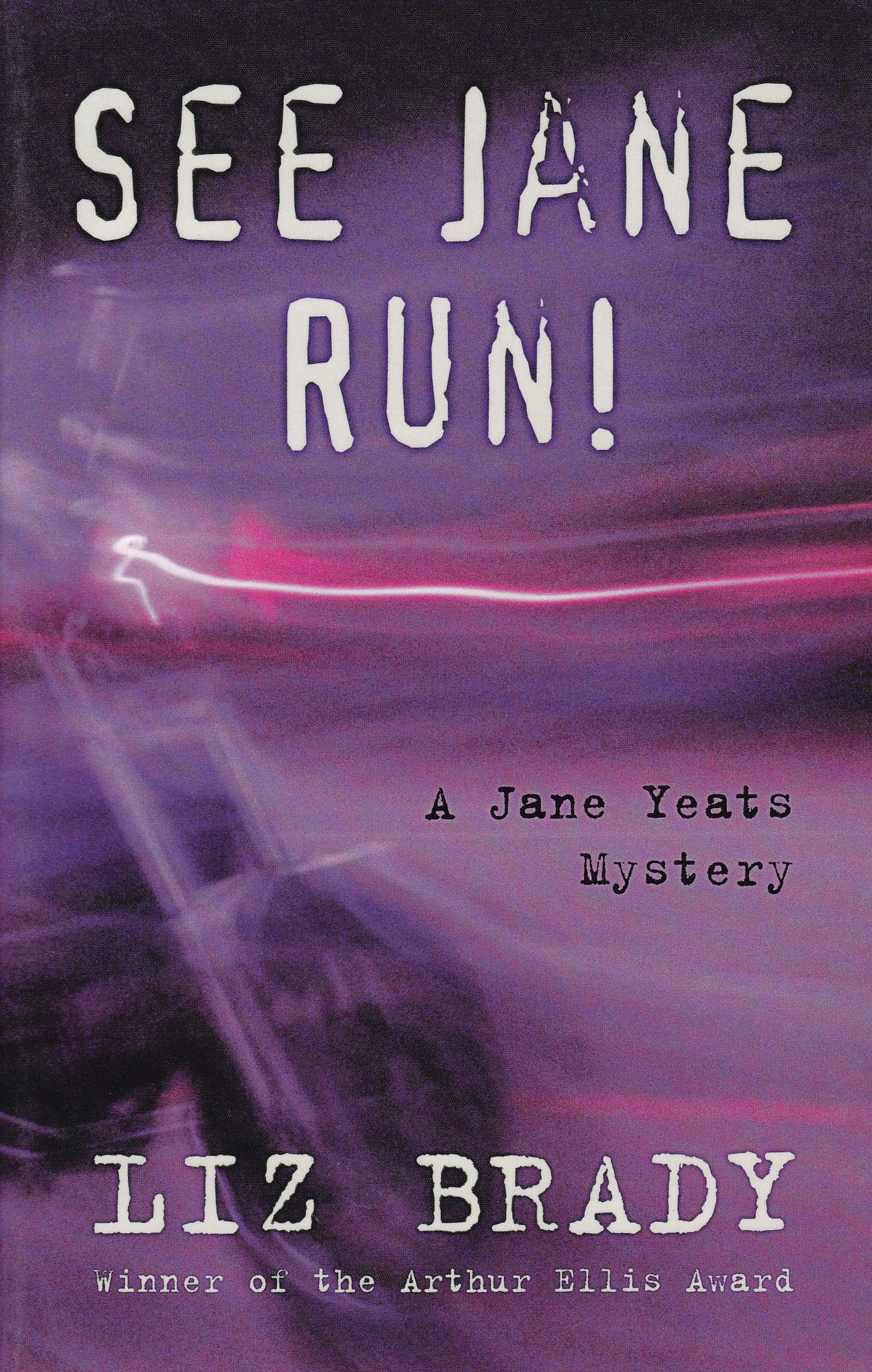 See Jane Run!-ebook