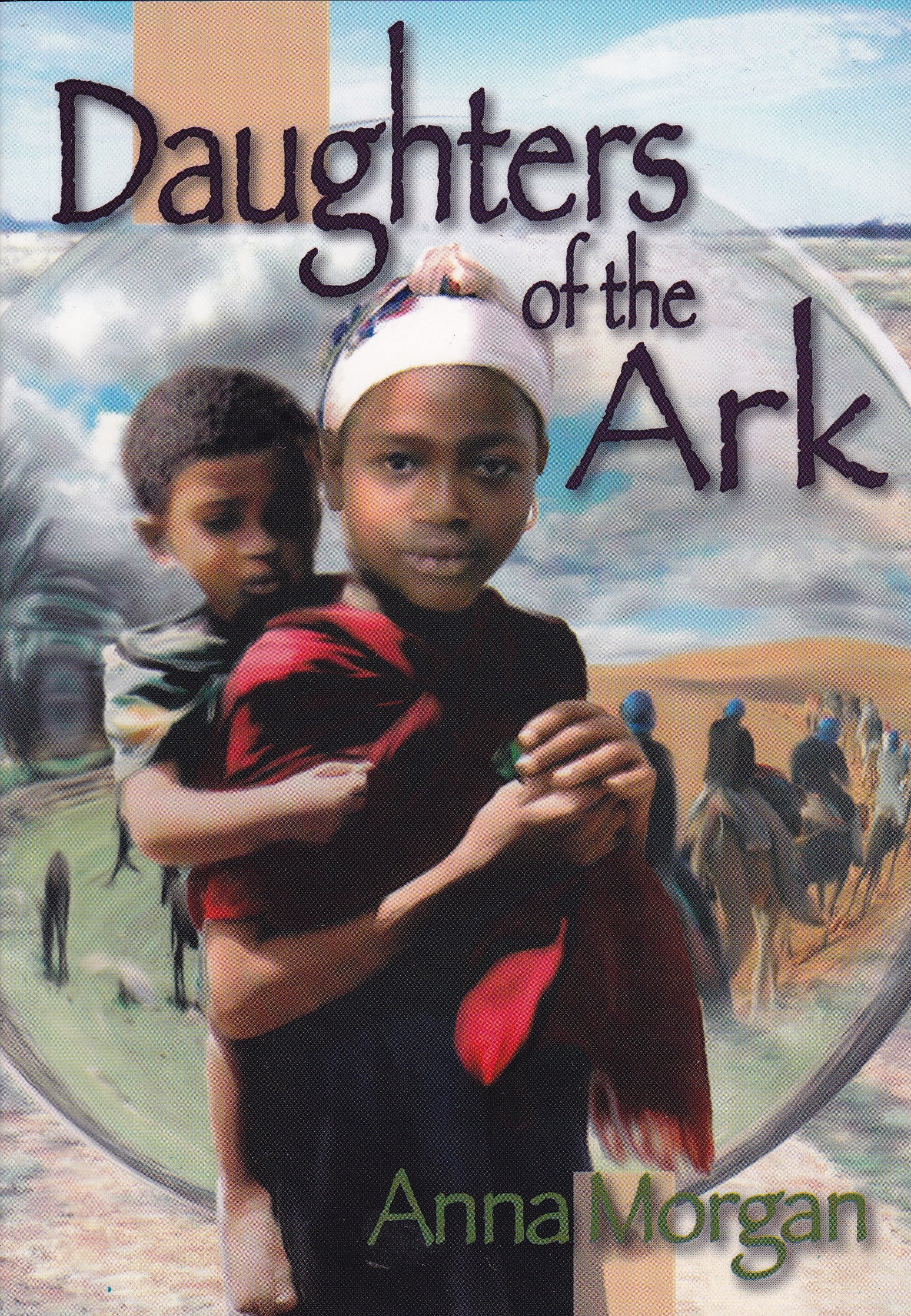 Daughters of the Ark-ebook