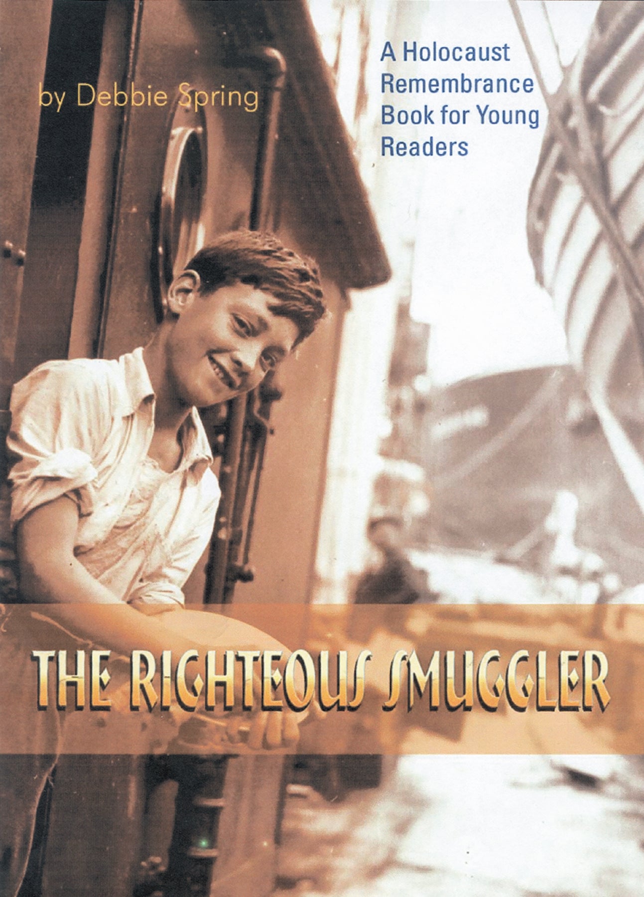 The Righteous Smuggler-ebook