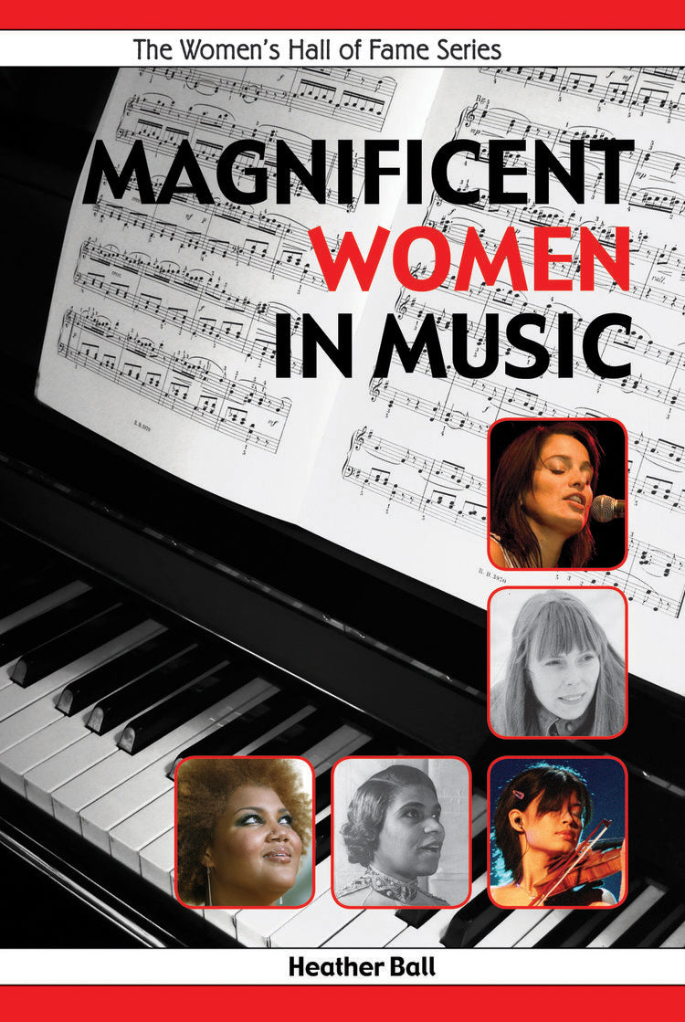 Magnificent Women in Music-ebook