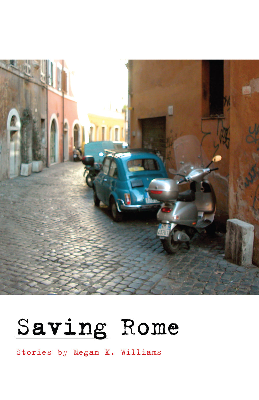Saving Rome-ebook