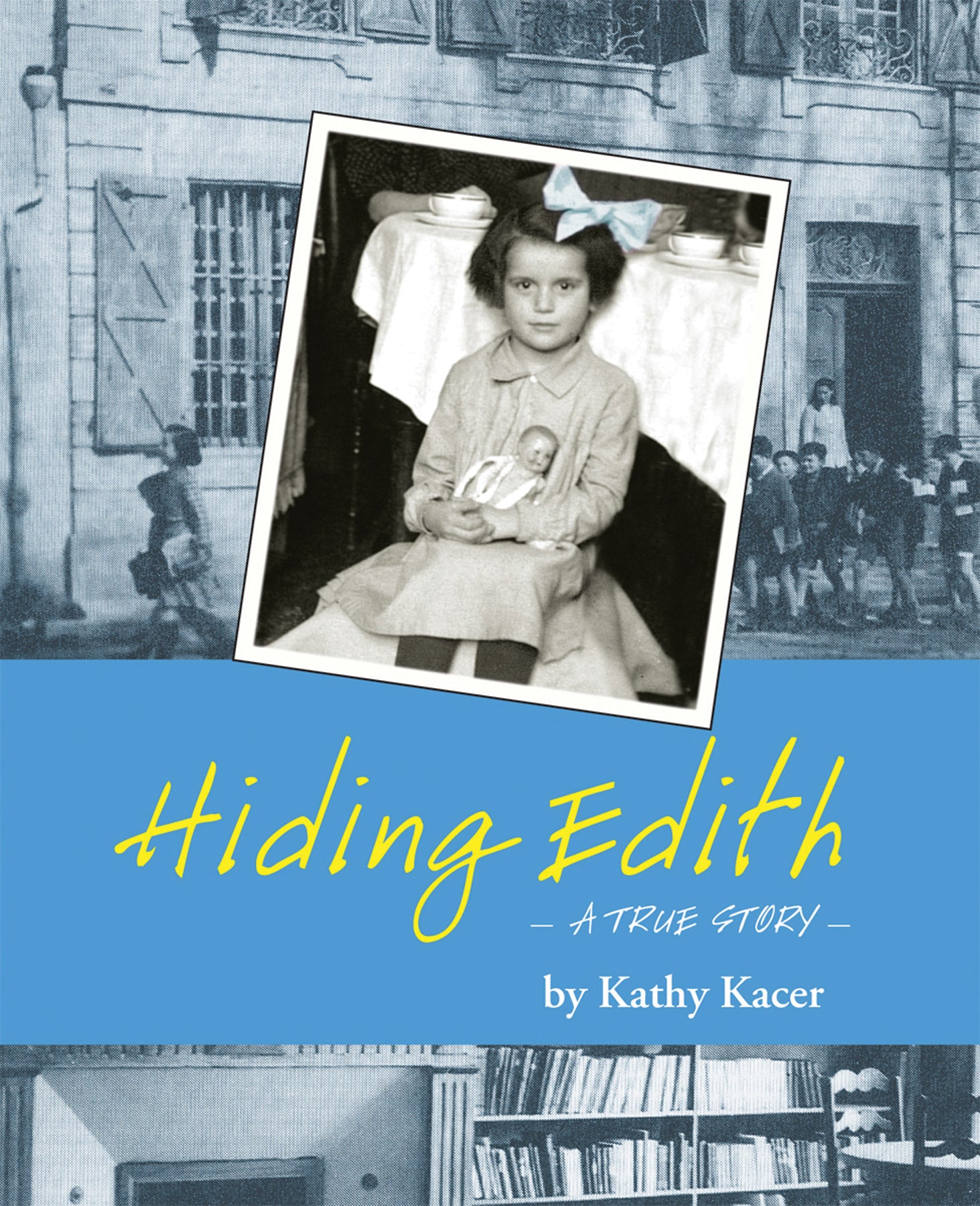 Hiding Edith-ebook