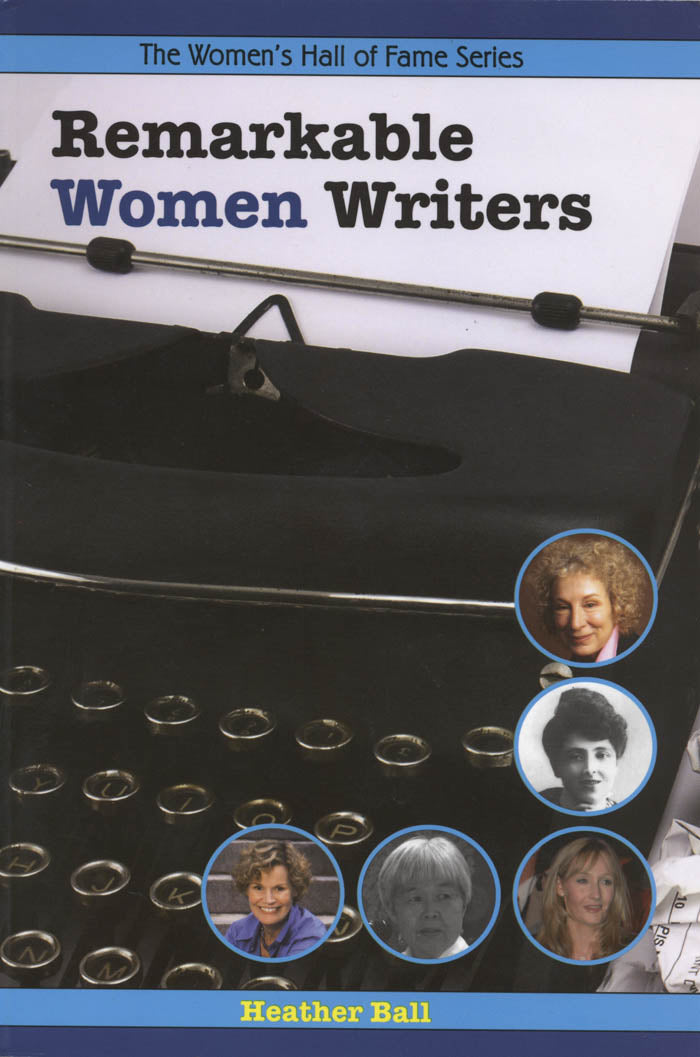 Remarkable Women Writers