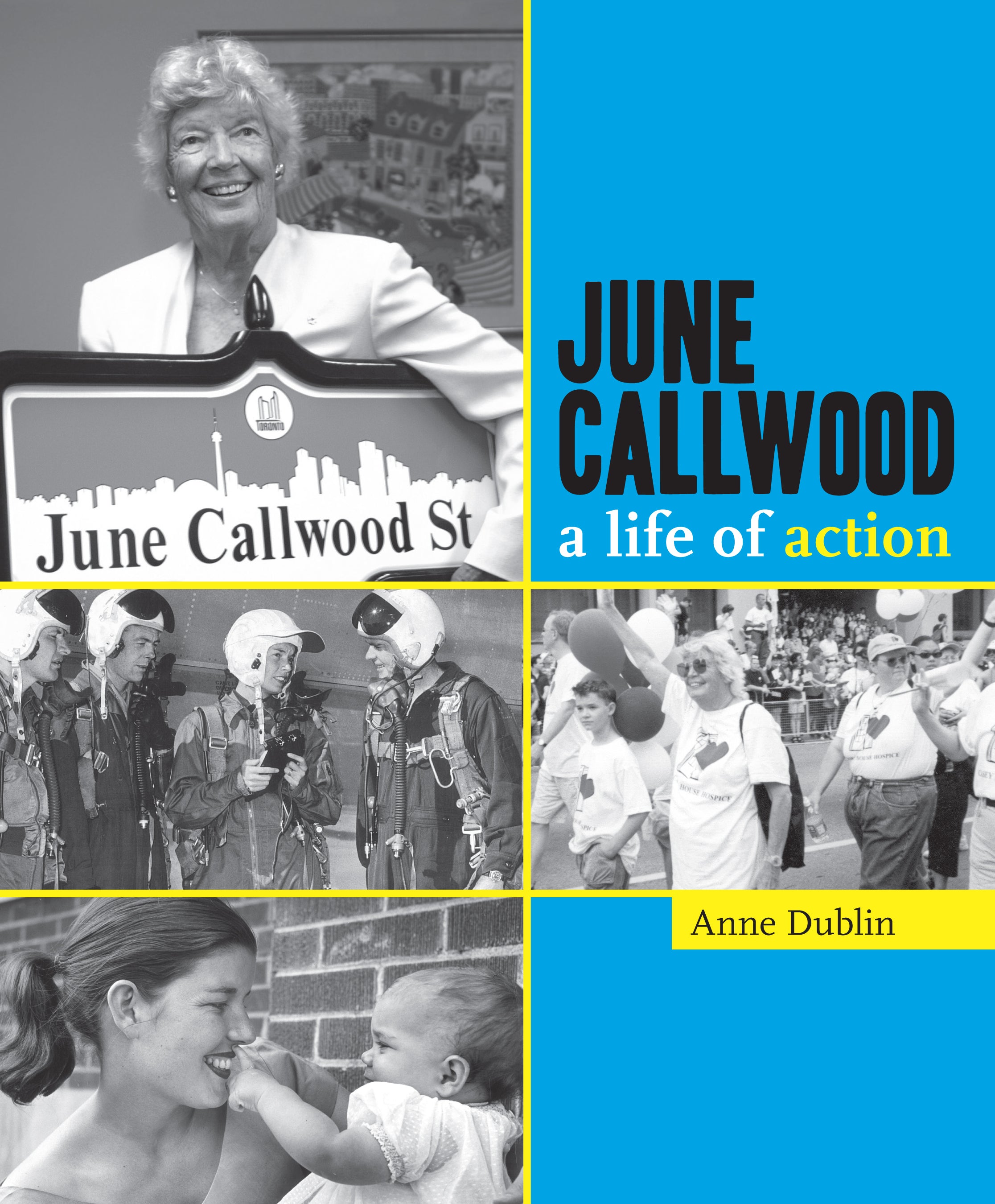 June Callwood-ebook
