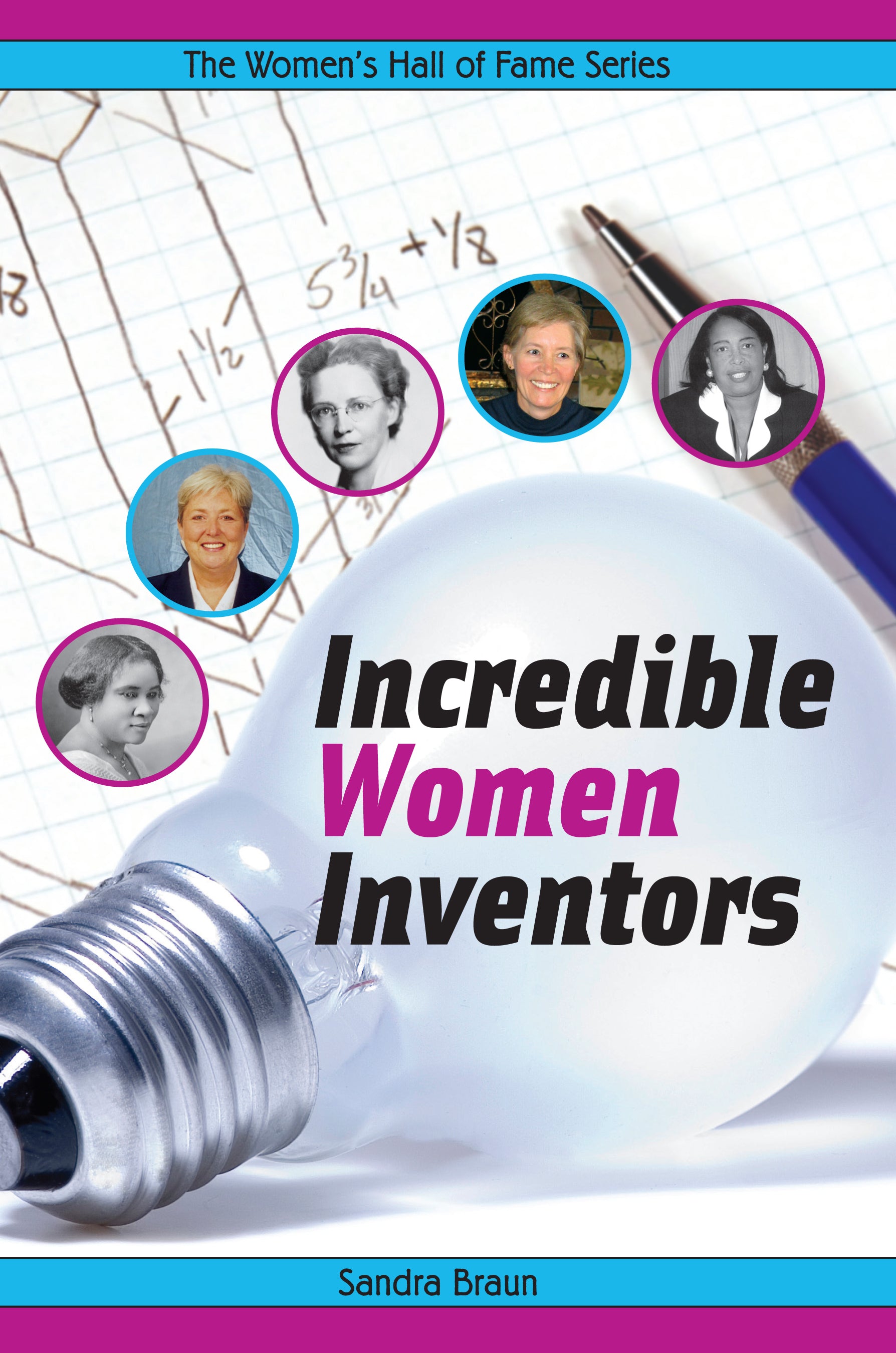Incredible Women Inventors-ebook