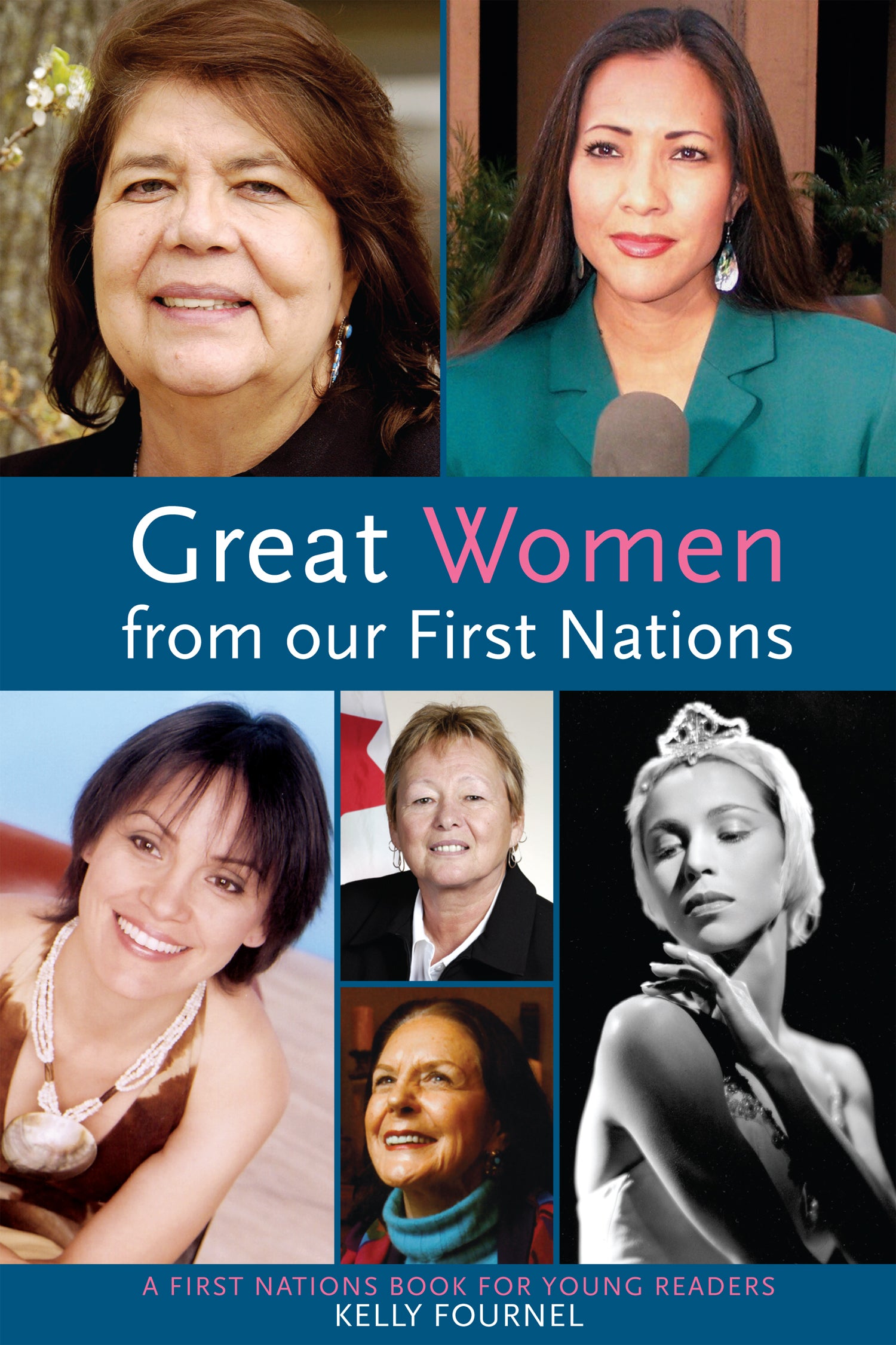 Great Women from our First Nations-ebook