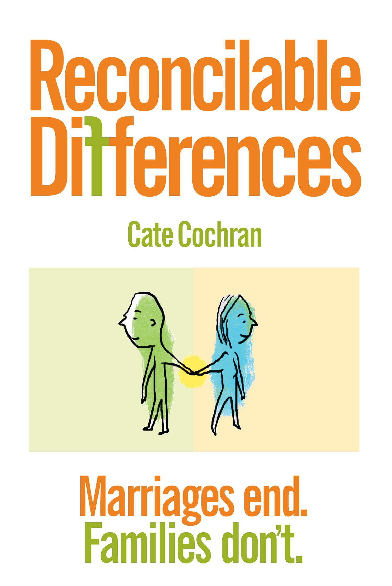 Reconcilable Differences-ebook