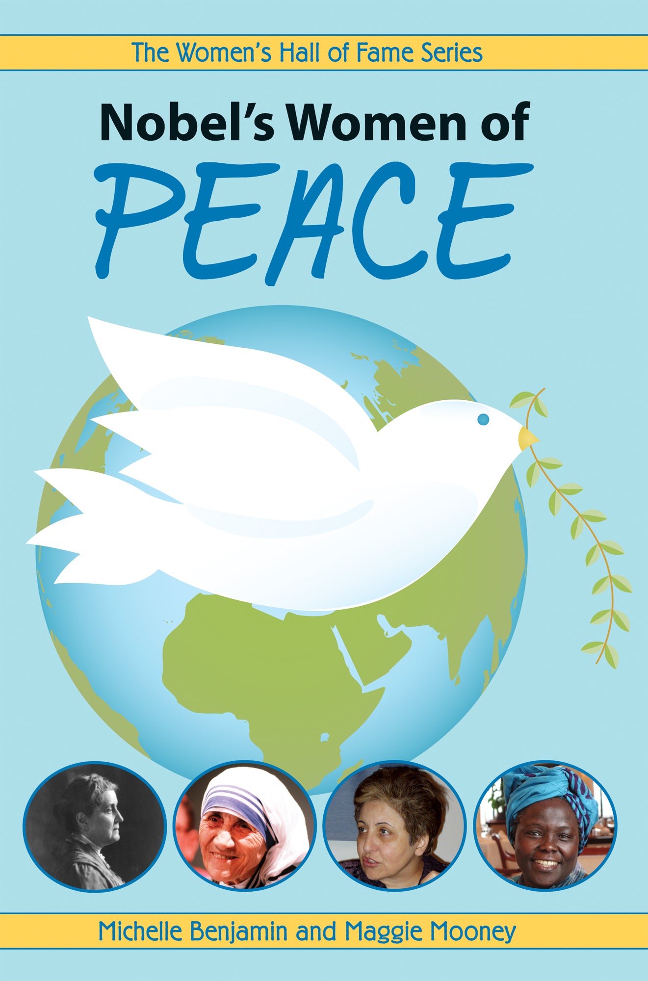 Nobel&#39;s Women of Peace-ebook