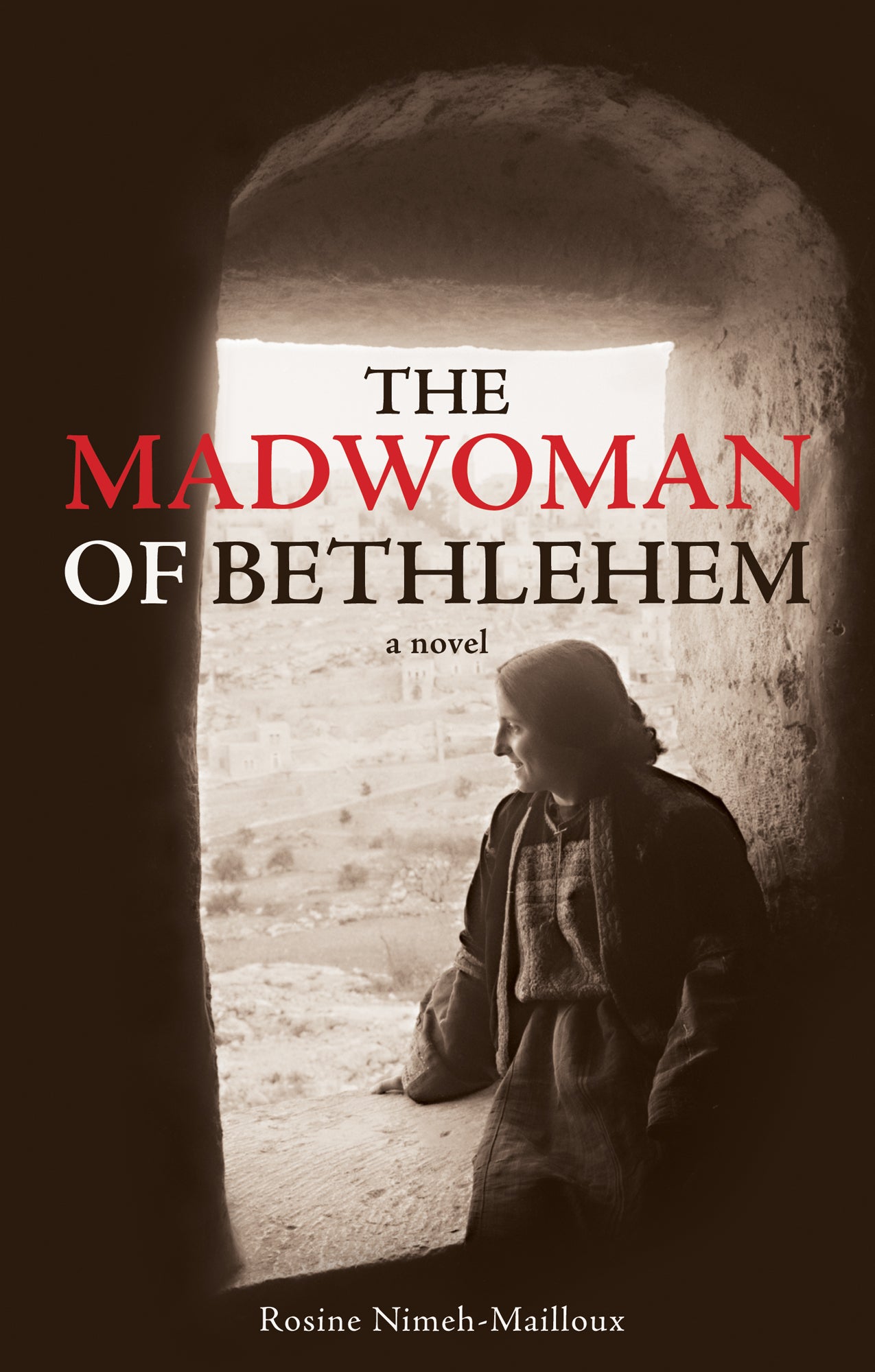 The Madwoman of Bethlehem-ebook