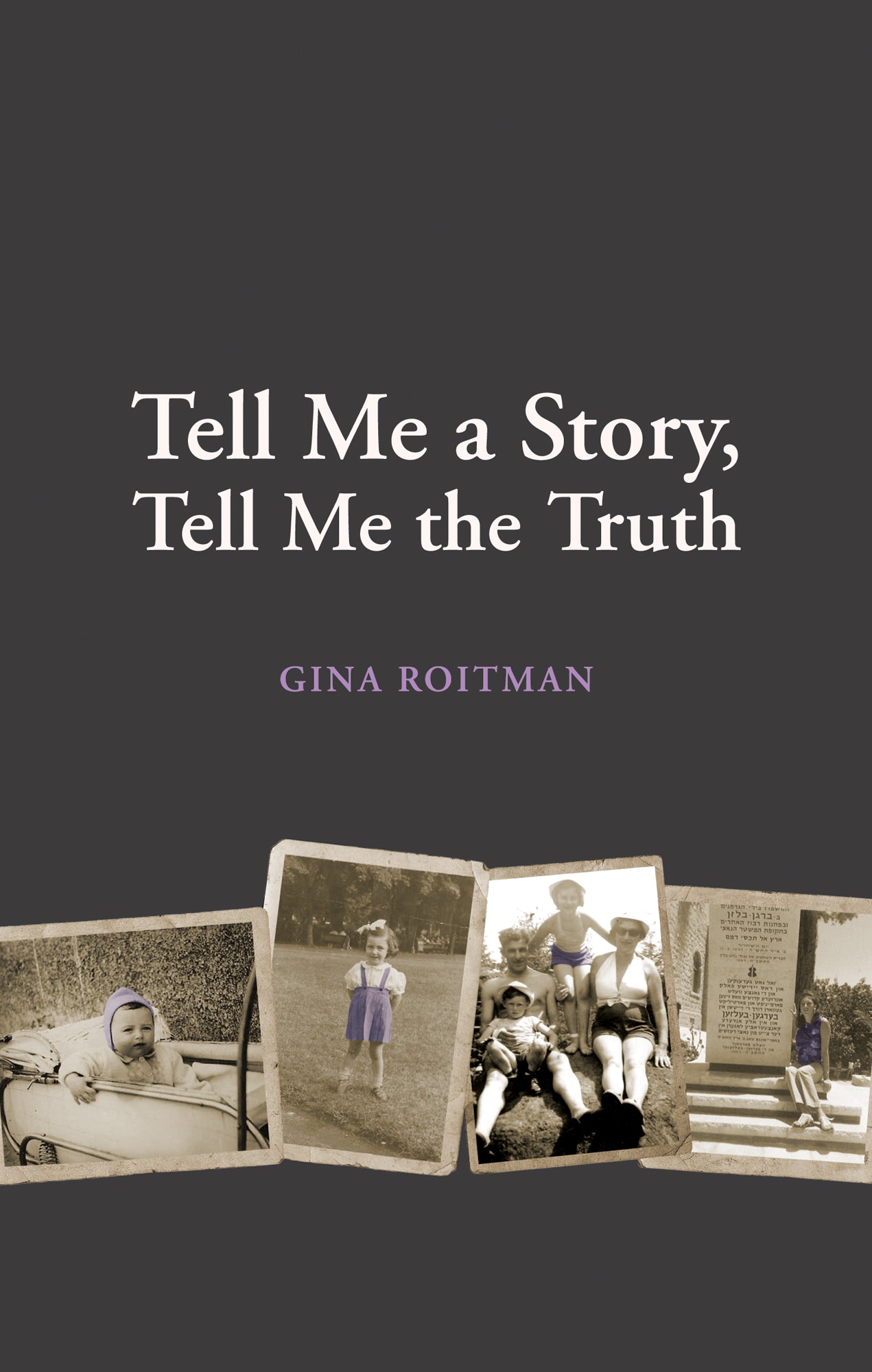 Tell Me a Story, Tell Me the Truth-ebook