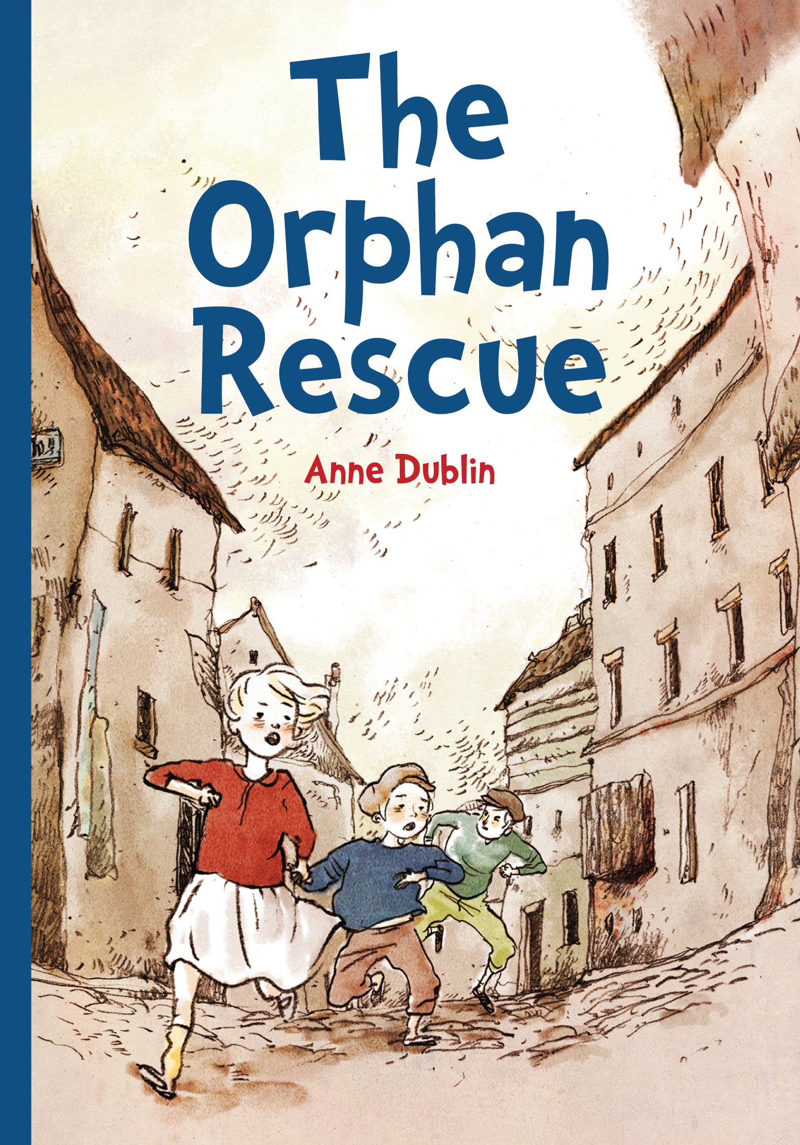 The Orphan Rescue-ebook