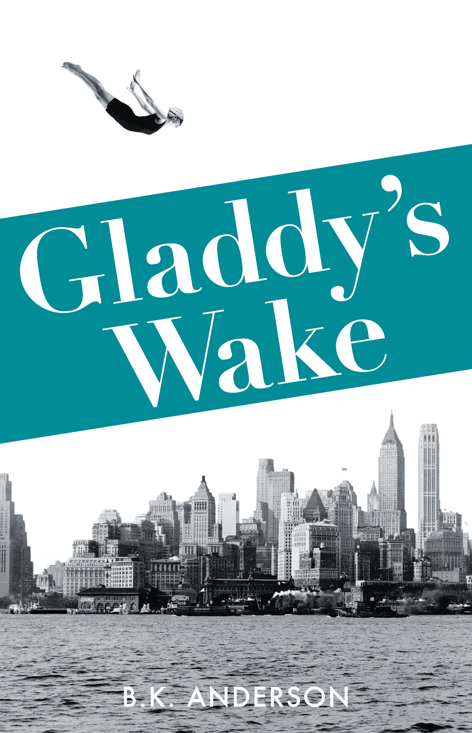 Gladdy&#39;s Wake-ebook