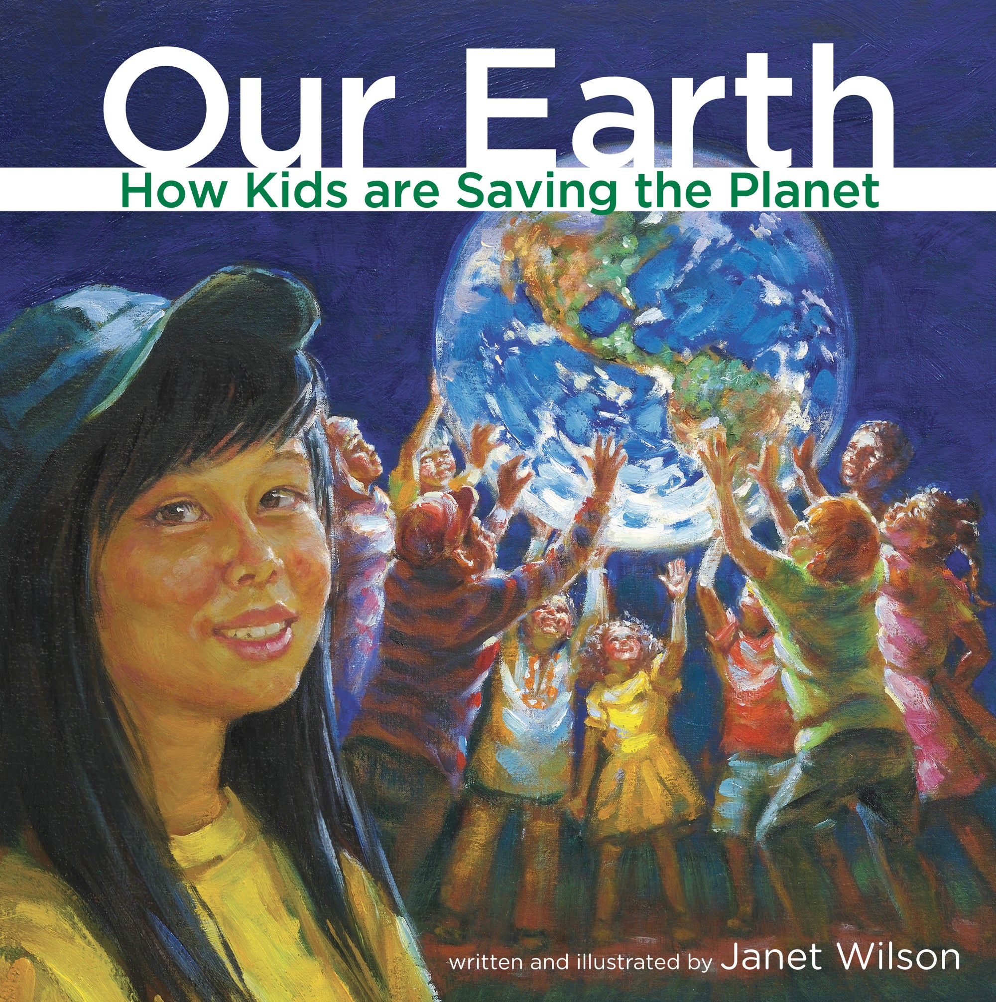 Our Earth-ebook