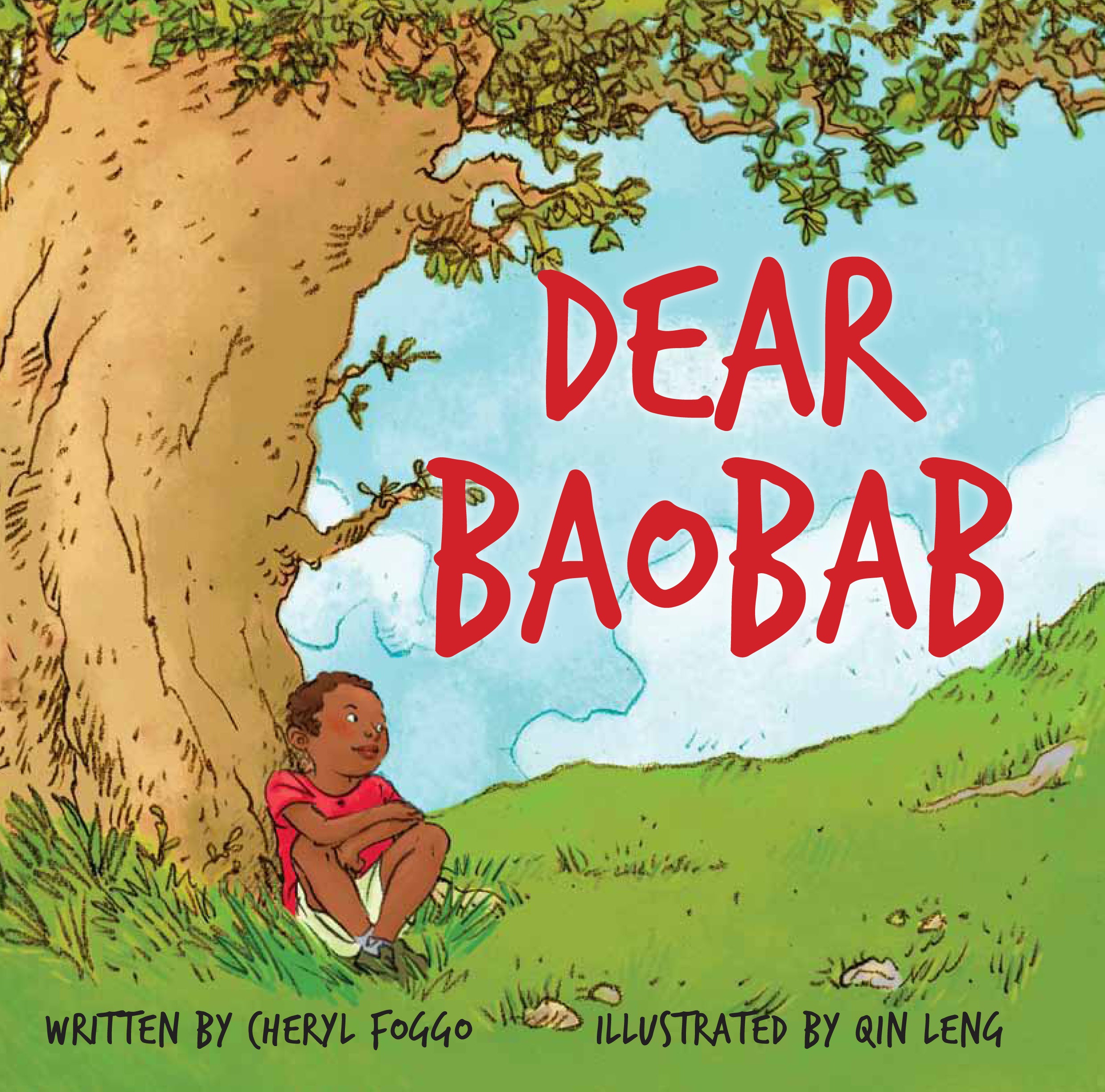 Dear Baobab-ebook