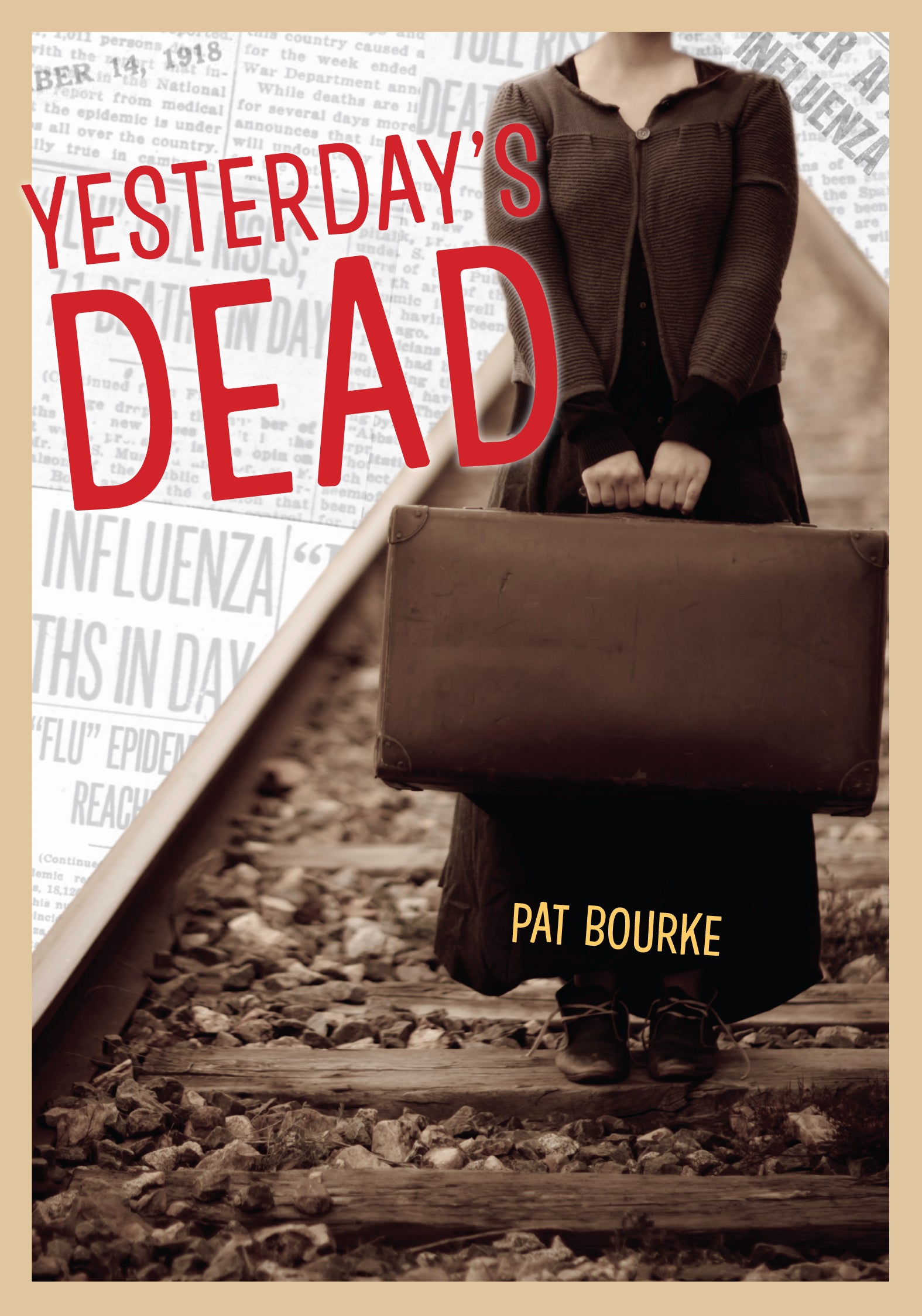 Yesterday&#39;s Dead-ebook