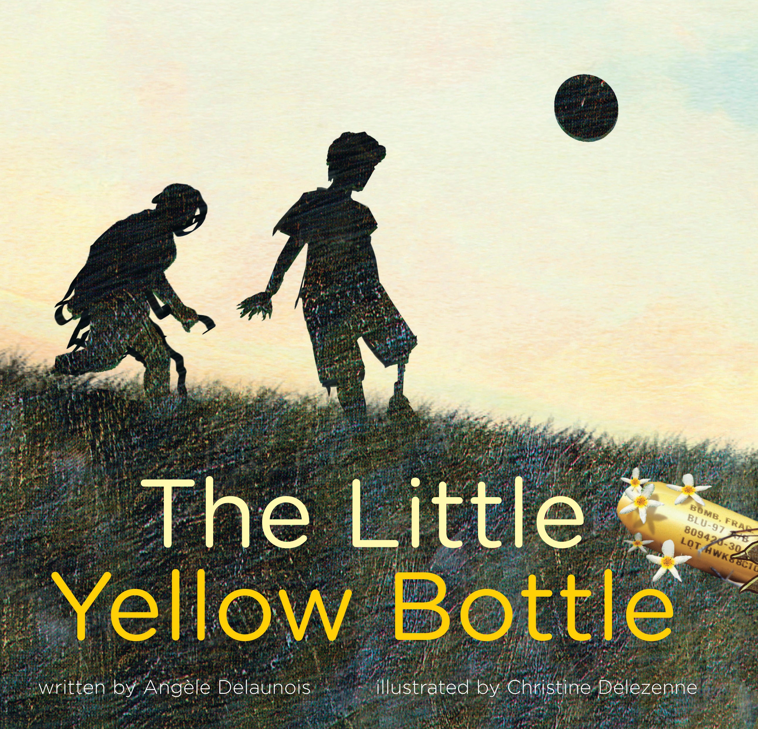The Little Yellow Bottle-ebook