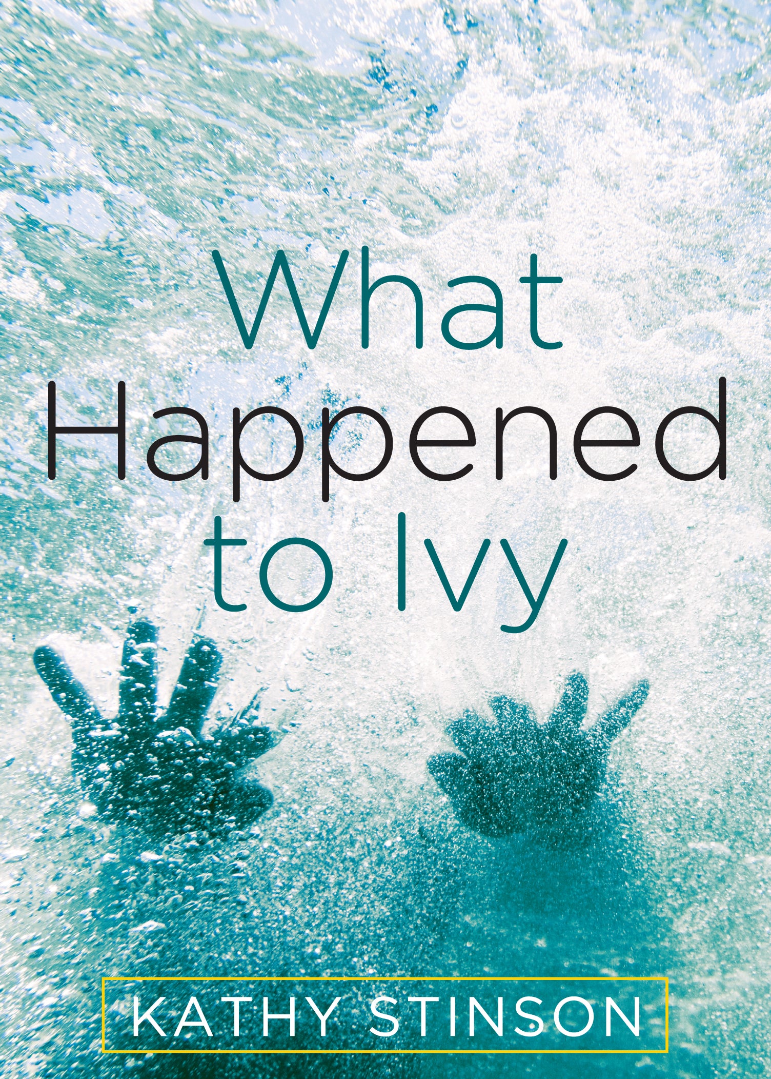 What Happened to Ivy-ebook